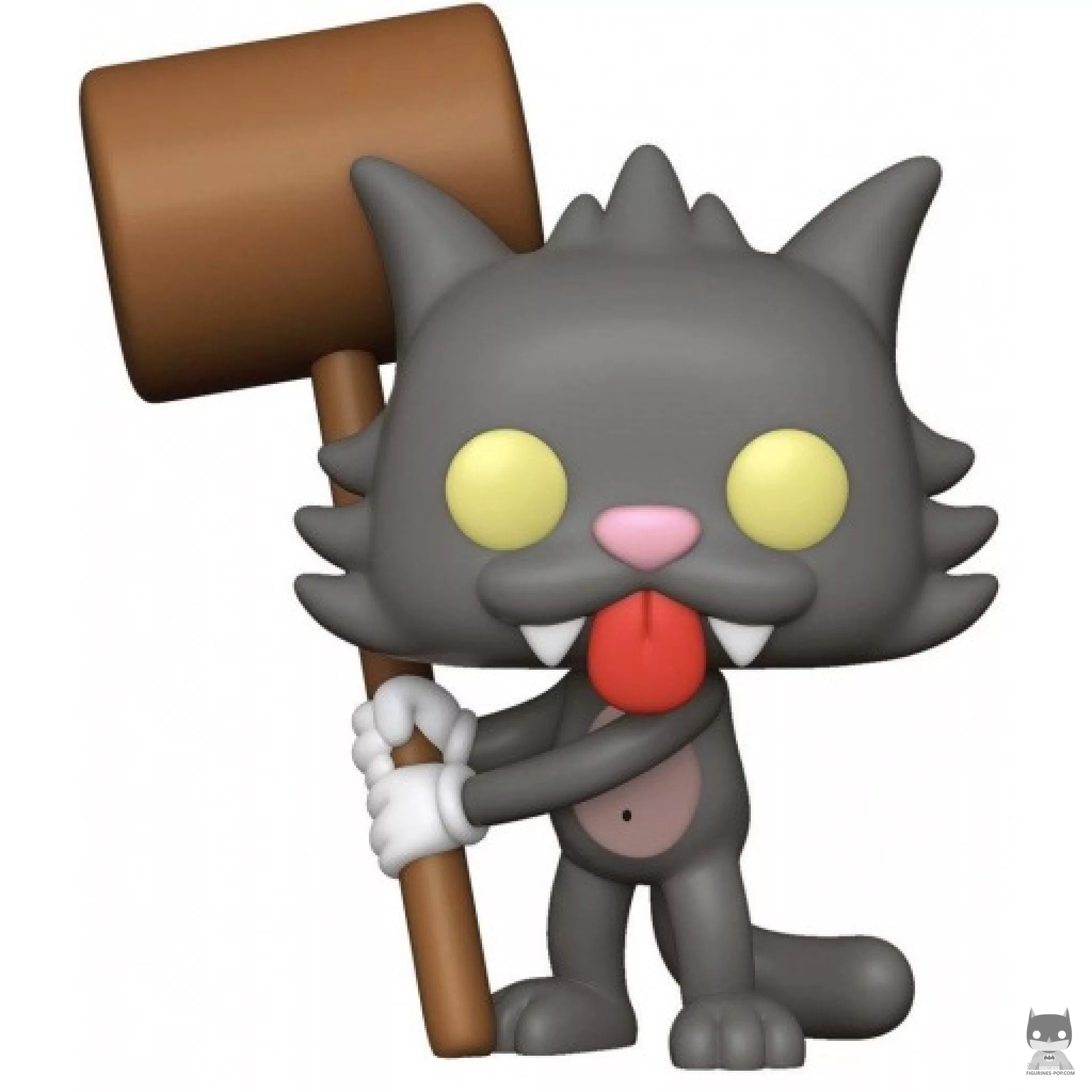 Scratchy Funko Pop! figure (The Simpsons)