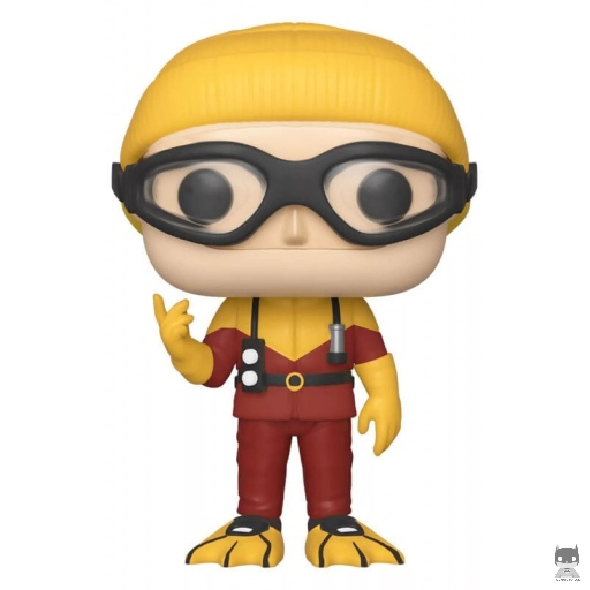 Scuba Sam Funko Pop! figure (Big Daddy)