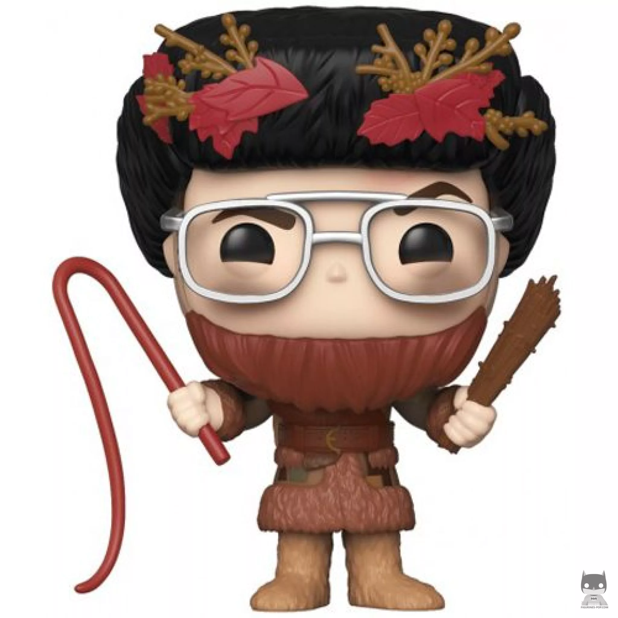 Dwight Schrute as Belsnickel Funko Pop! figure (The Office)