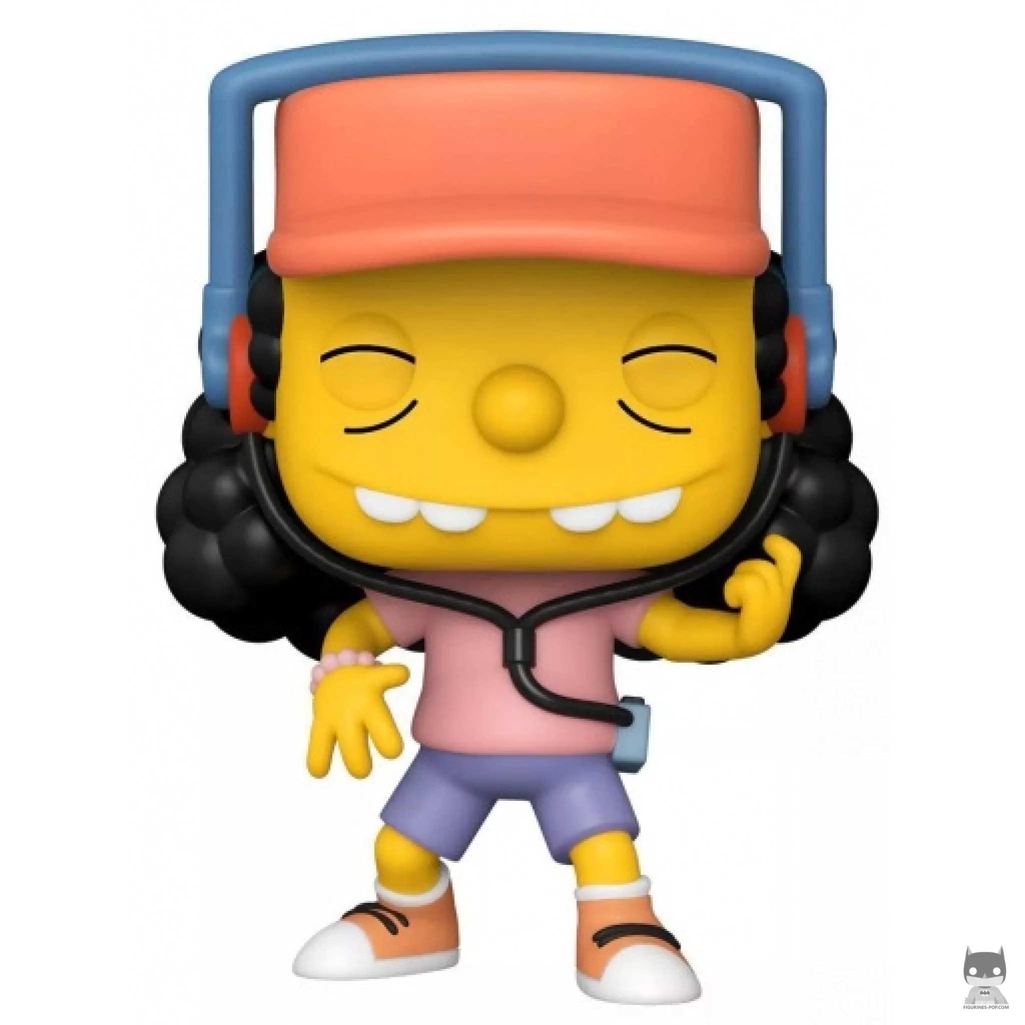 Otto Mann Funko Pop! figure (The Simpsons)