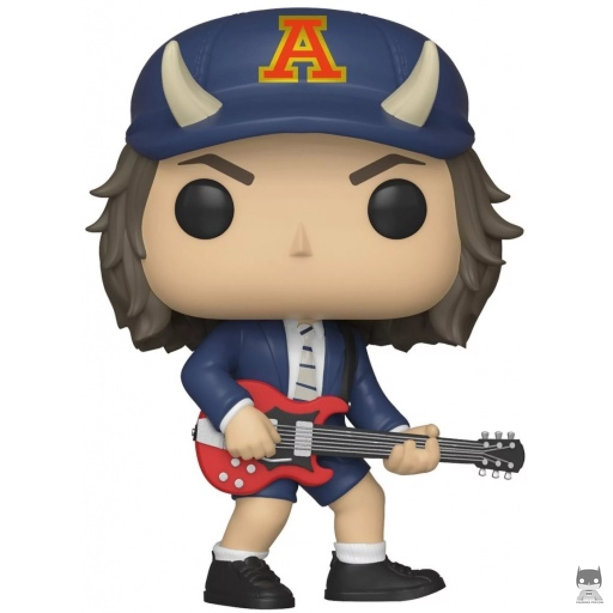 Angus Young (Devil Hat) (Chase) Funko Pop! figure (AC/DC)