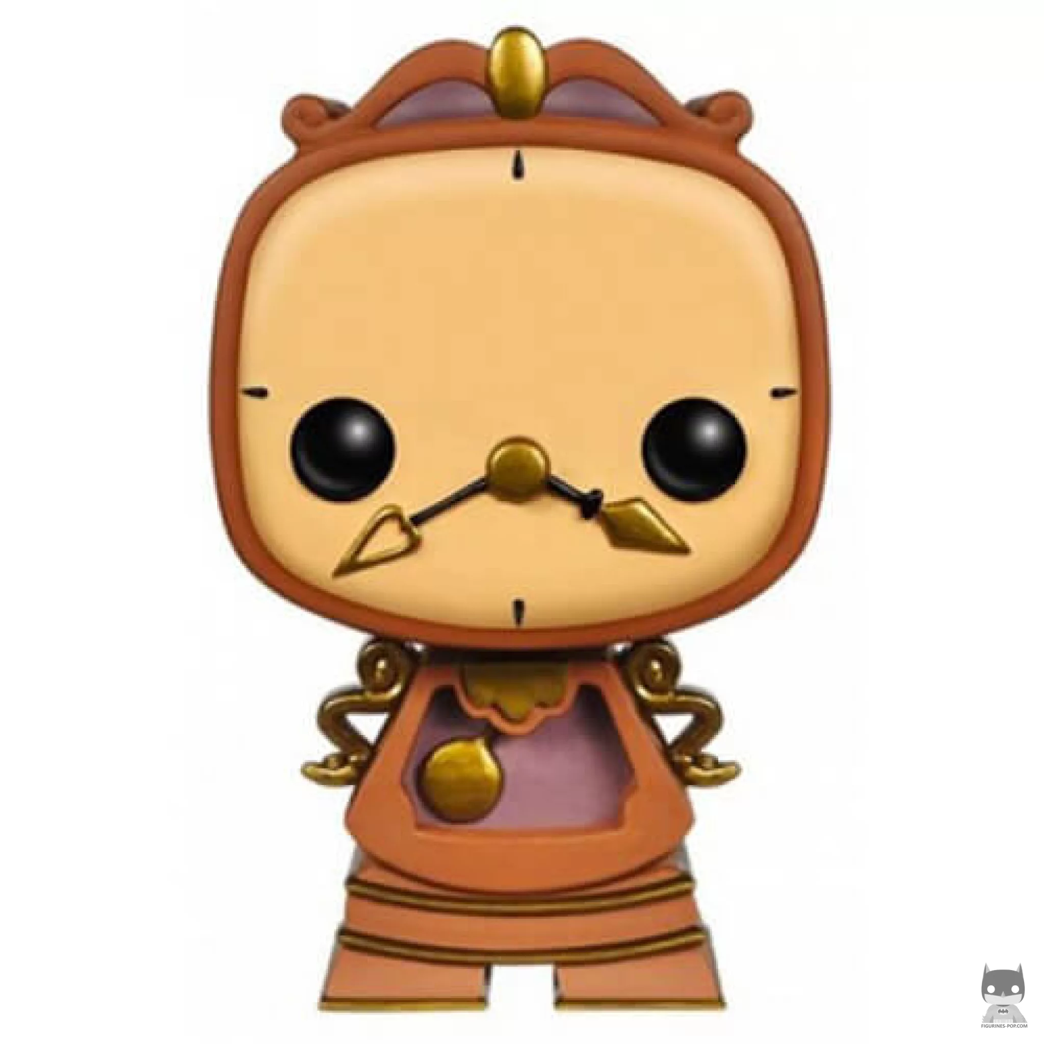 Cogsworth Funko Pop! figure (Beauty and The Beast)