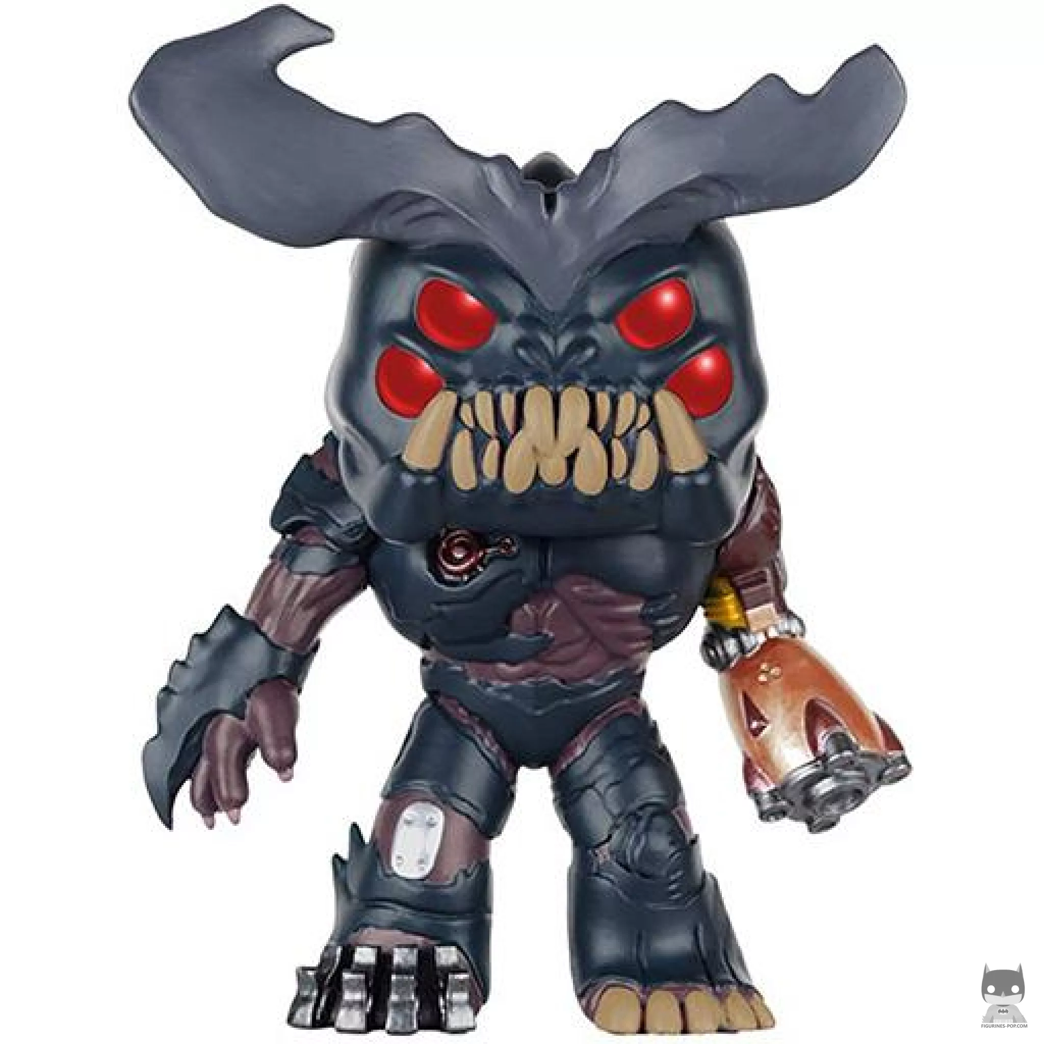 Cyberdemon (Supersized) Funko Pop! figure (Doom)