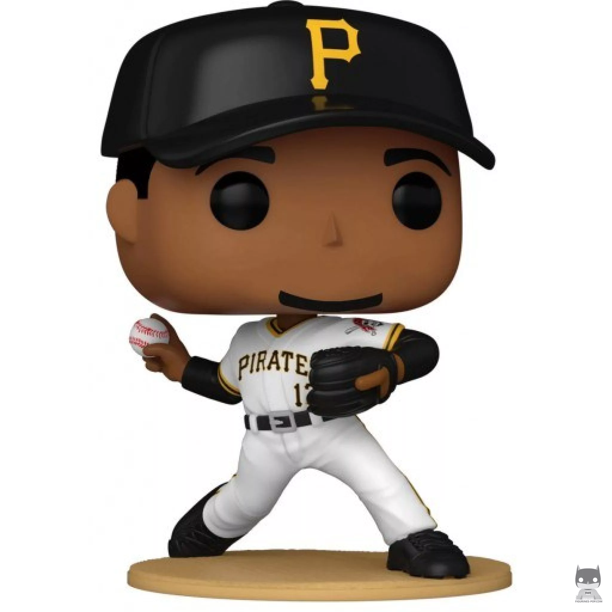 Ke'Bryan Hayes Funko Pop! figure (MLB)