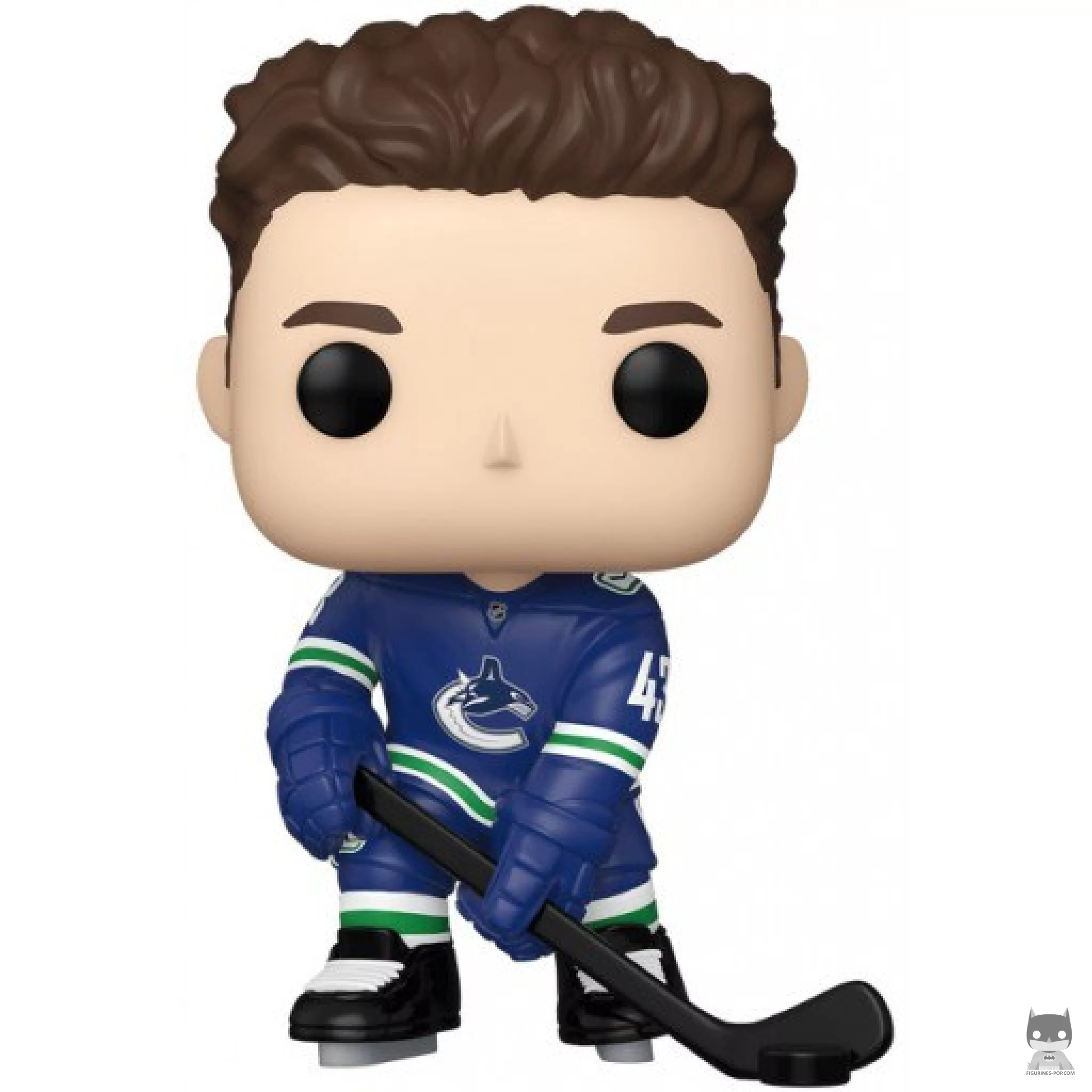 Quinn Hughes Funko Pop! figure (NHL)