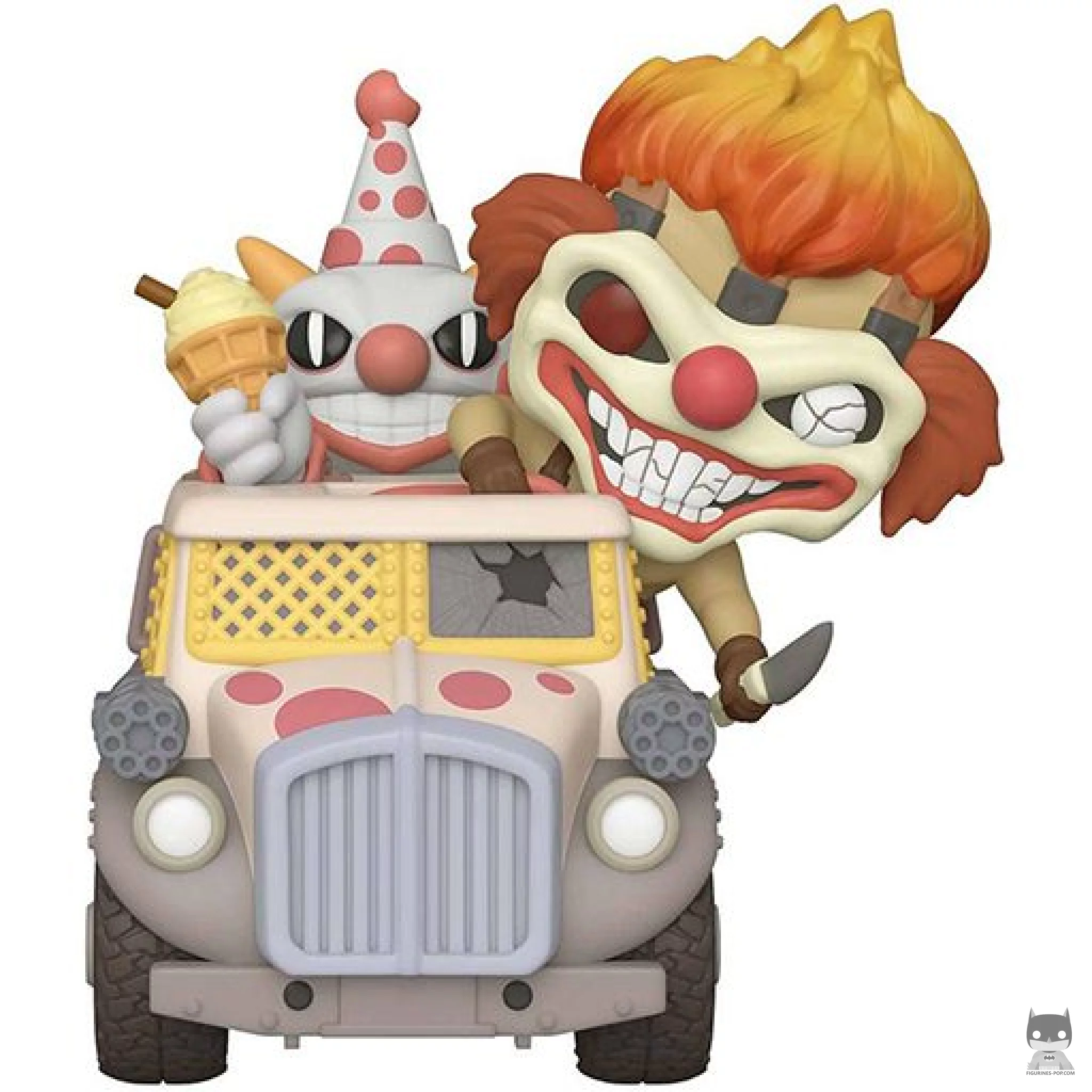 Sweet Tooth & Ice Cream Truck Funko Pop! figure (Playstation)