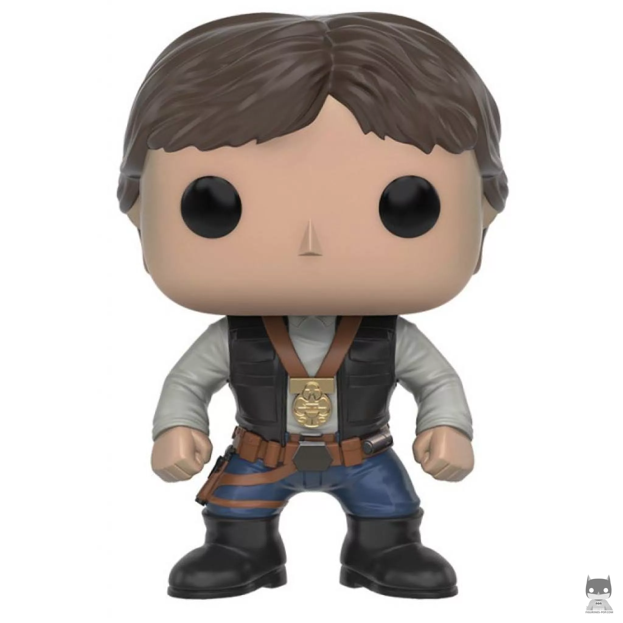 Han Solo Ceremony Outfit Funko Pop! figure (Star Wars: Episode IV, A New Hope)