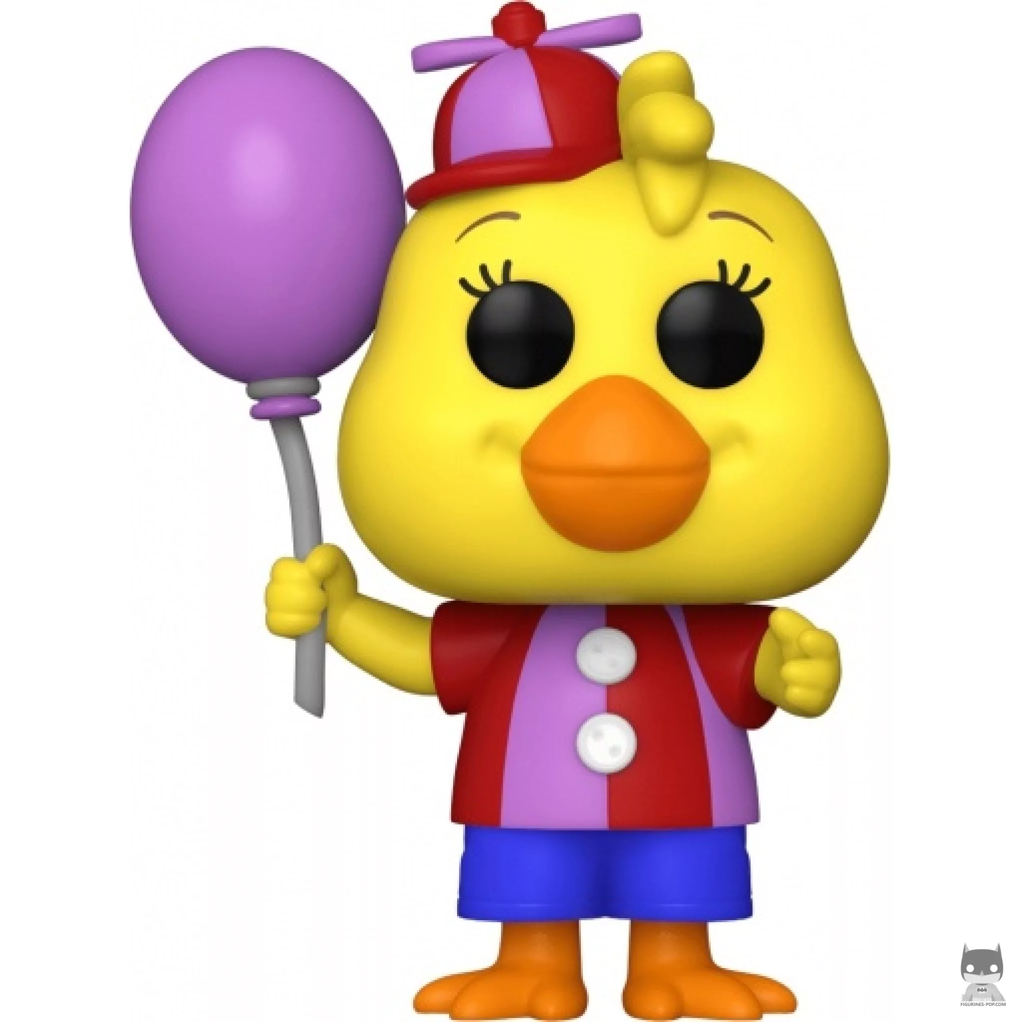 Balloon Chica Funko Pop! figure (Five Nights at Freddy's)