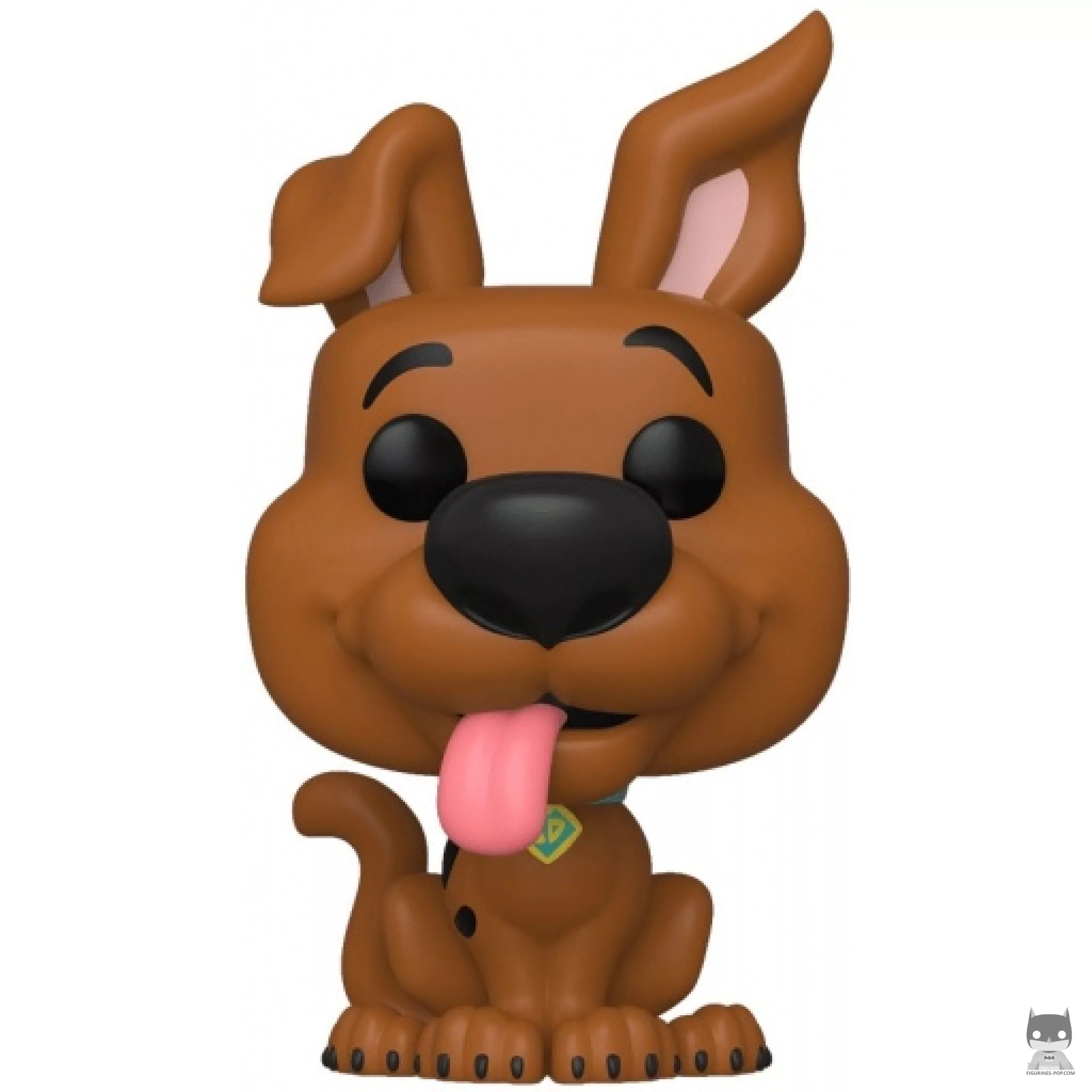 Young Scooby-Doo Funko Pop! figure (Scooby-Doo)