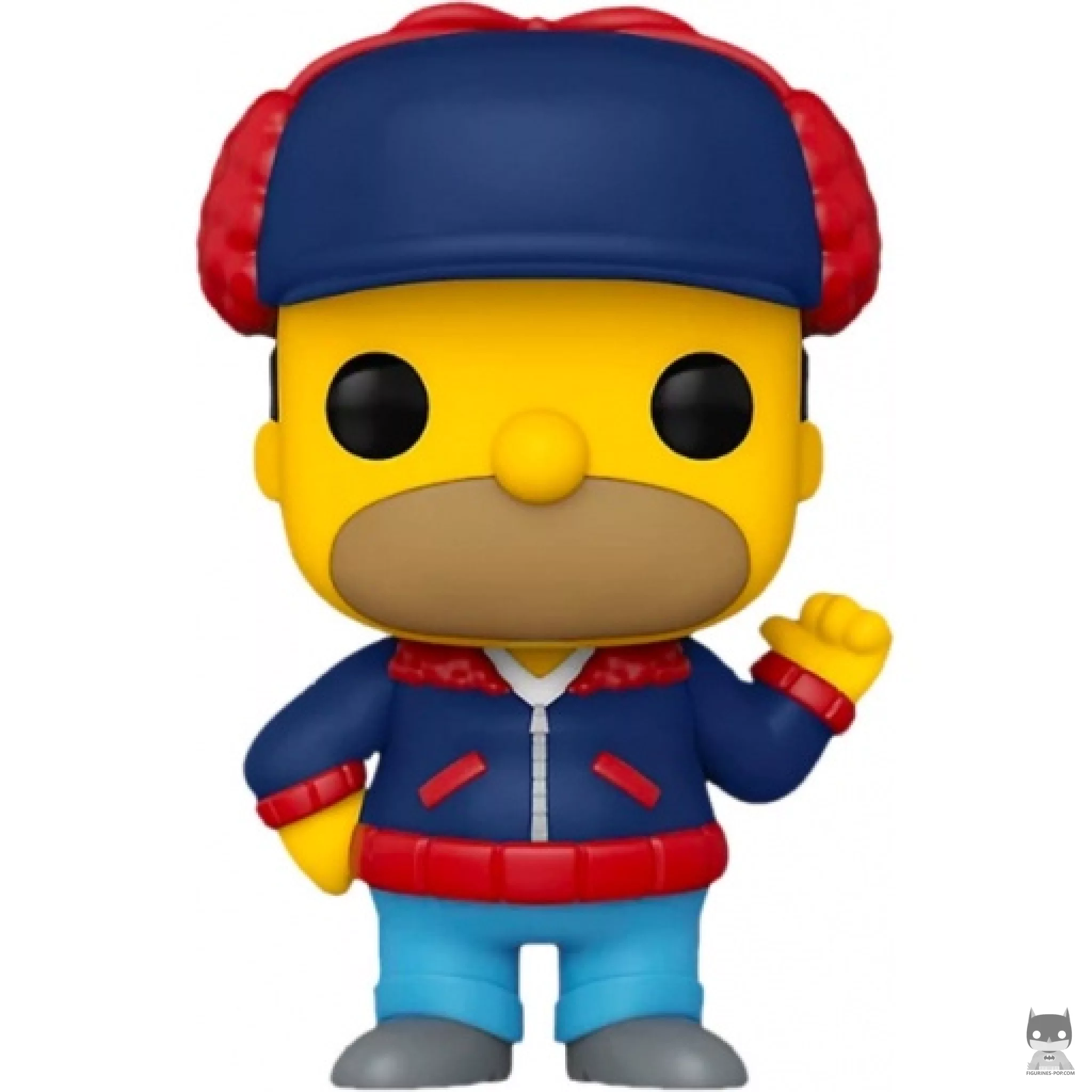 Mr. Plow Funko Pop! figure (The Simpsons)