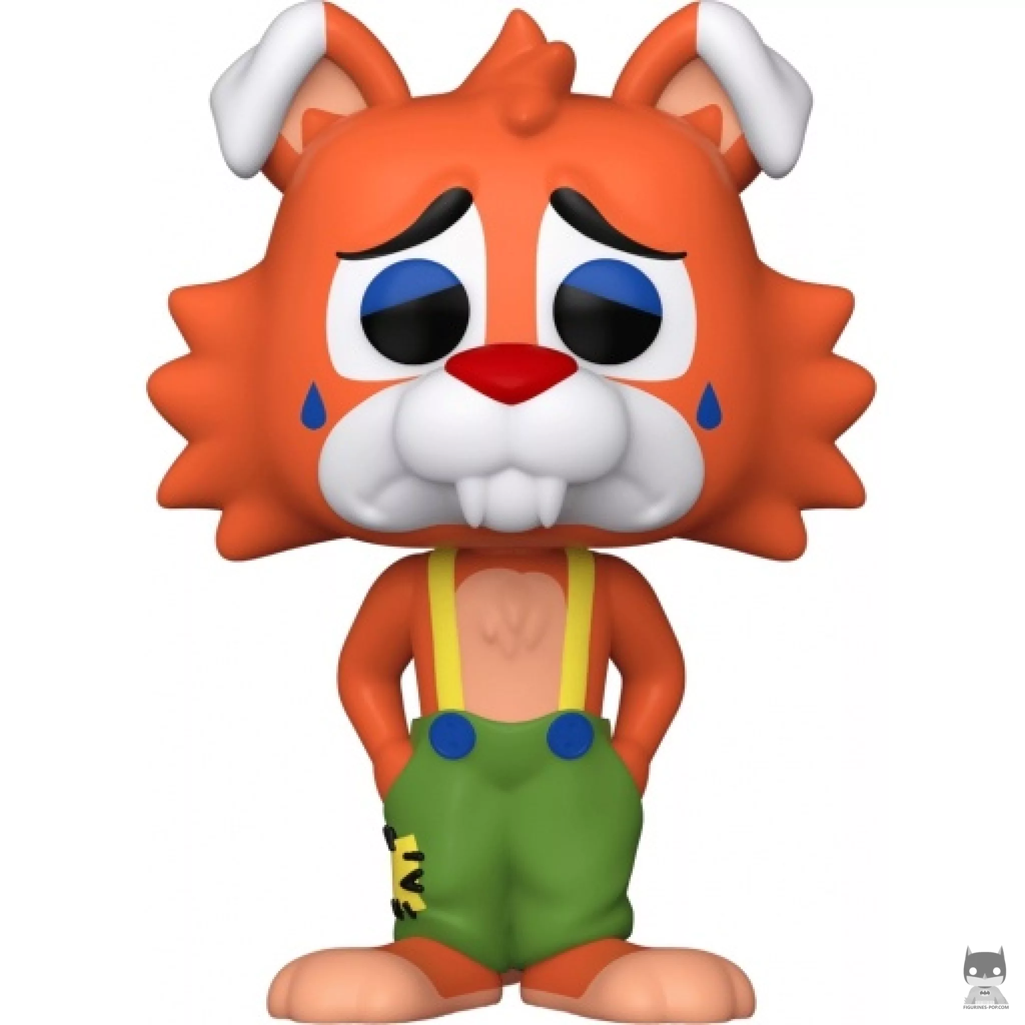Circus Foxy Funko Pop! figure (Five Nights at Freddy's)