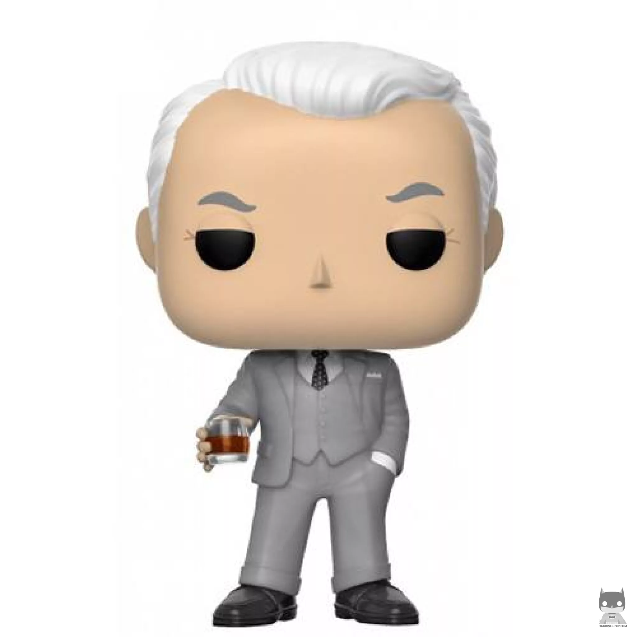 Roger Sterling Funko Pop! figure (Mad Men)