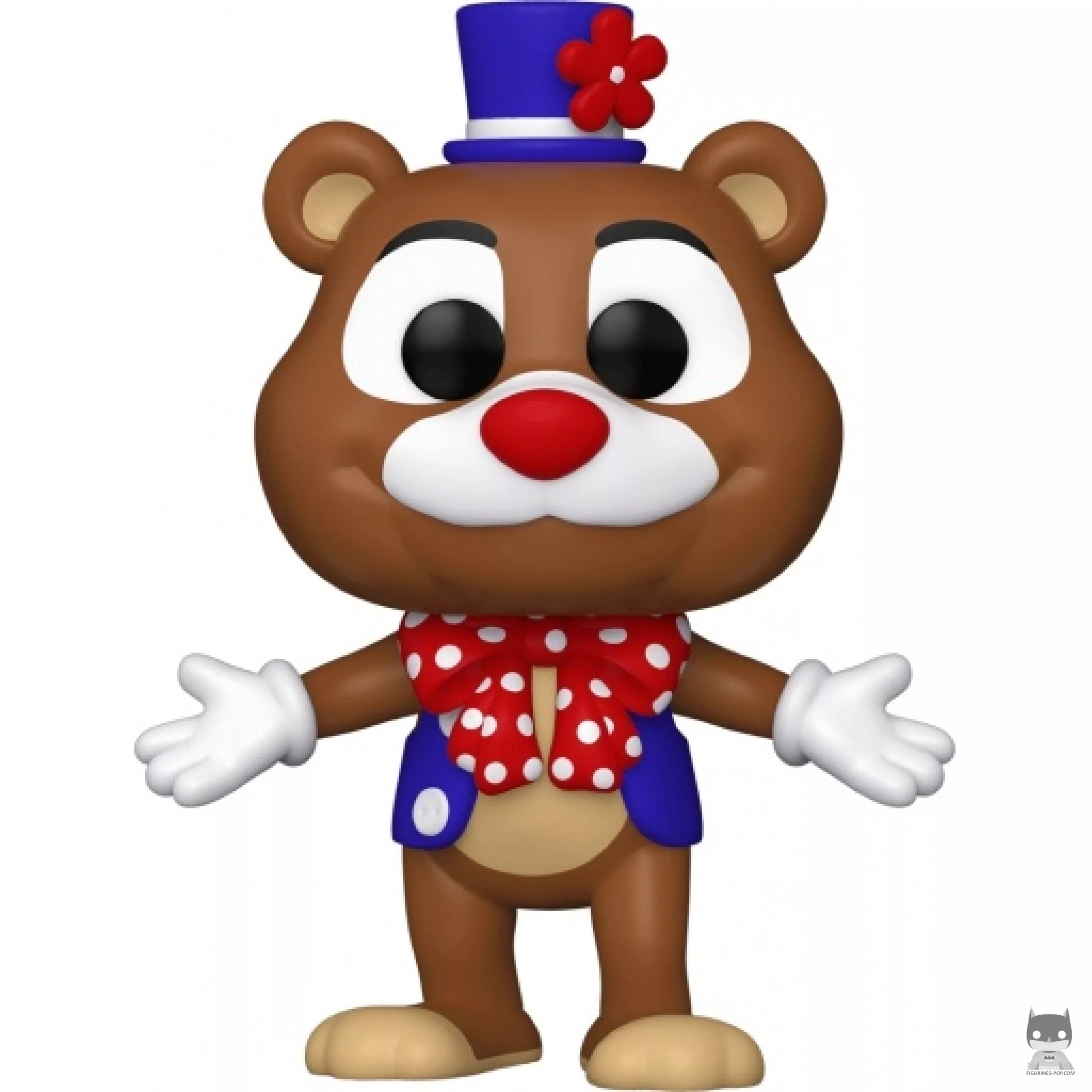 Circus Freddy Funko Pop! figure (Five Nights at Freddy's)