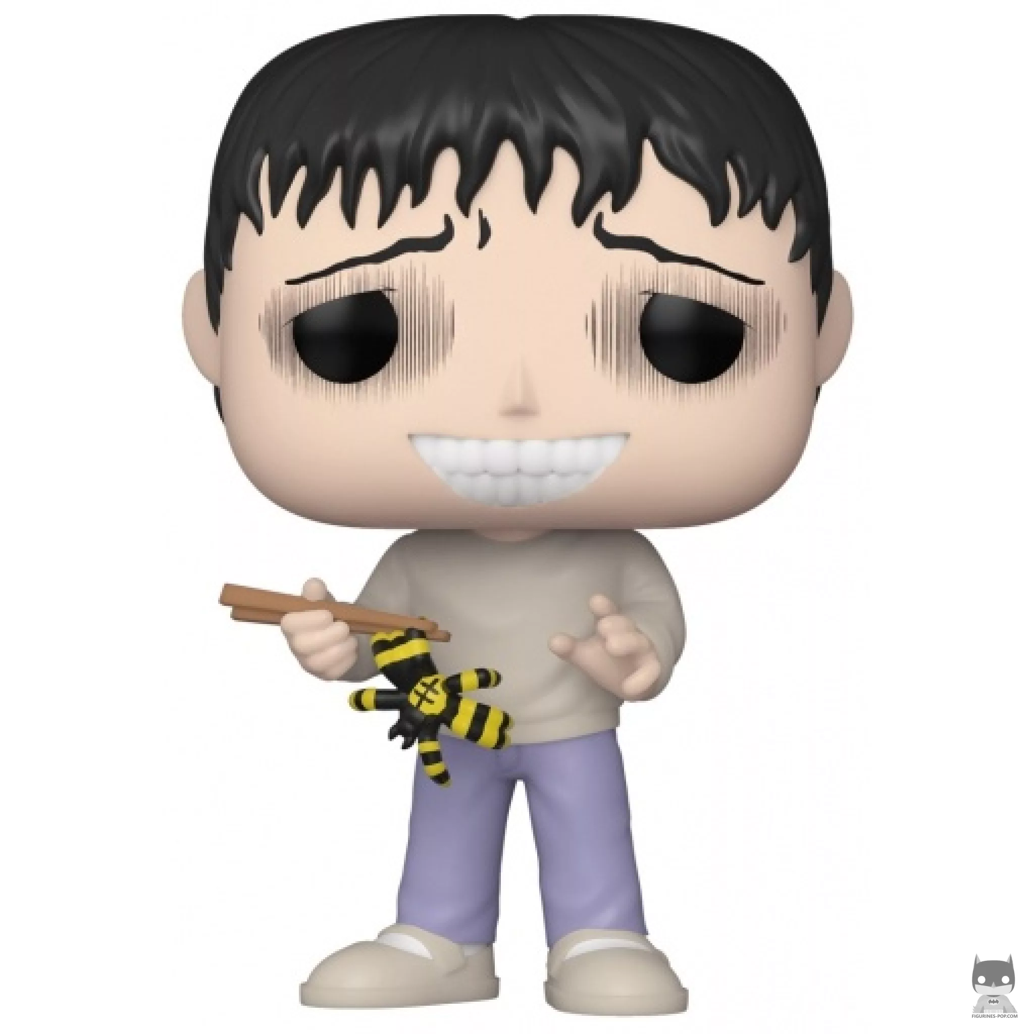 Souichi Tsujii Funko Pop! figure (Junji Ito)