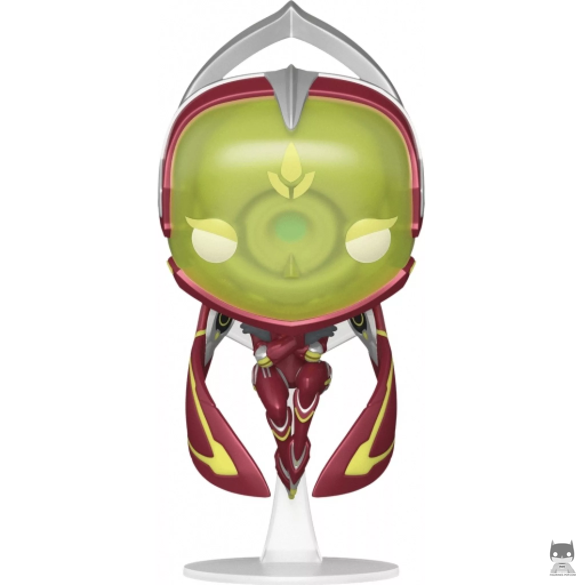 Echo (Hot Rod) Funko Pop! figure (Overwatch 2)