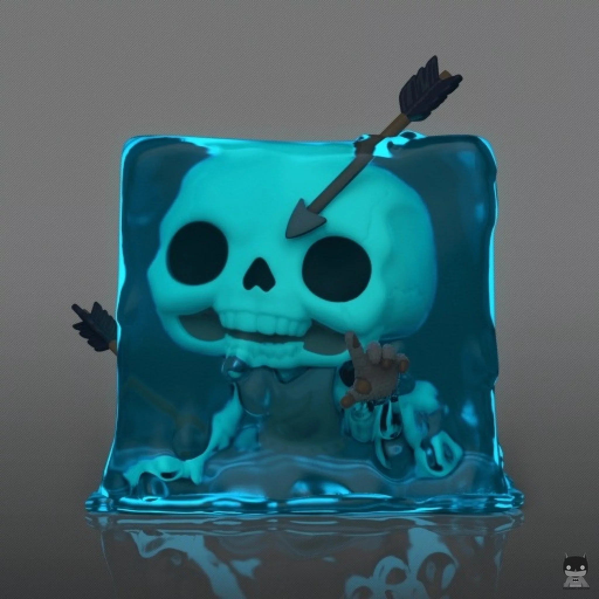 Gelatinous Cube (Glow in the Dark) Funko Pop! figure (Dungeons & Dragons)