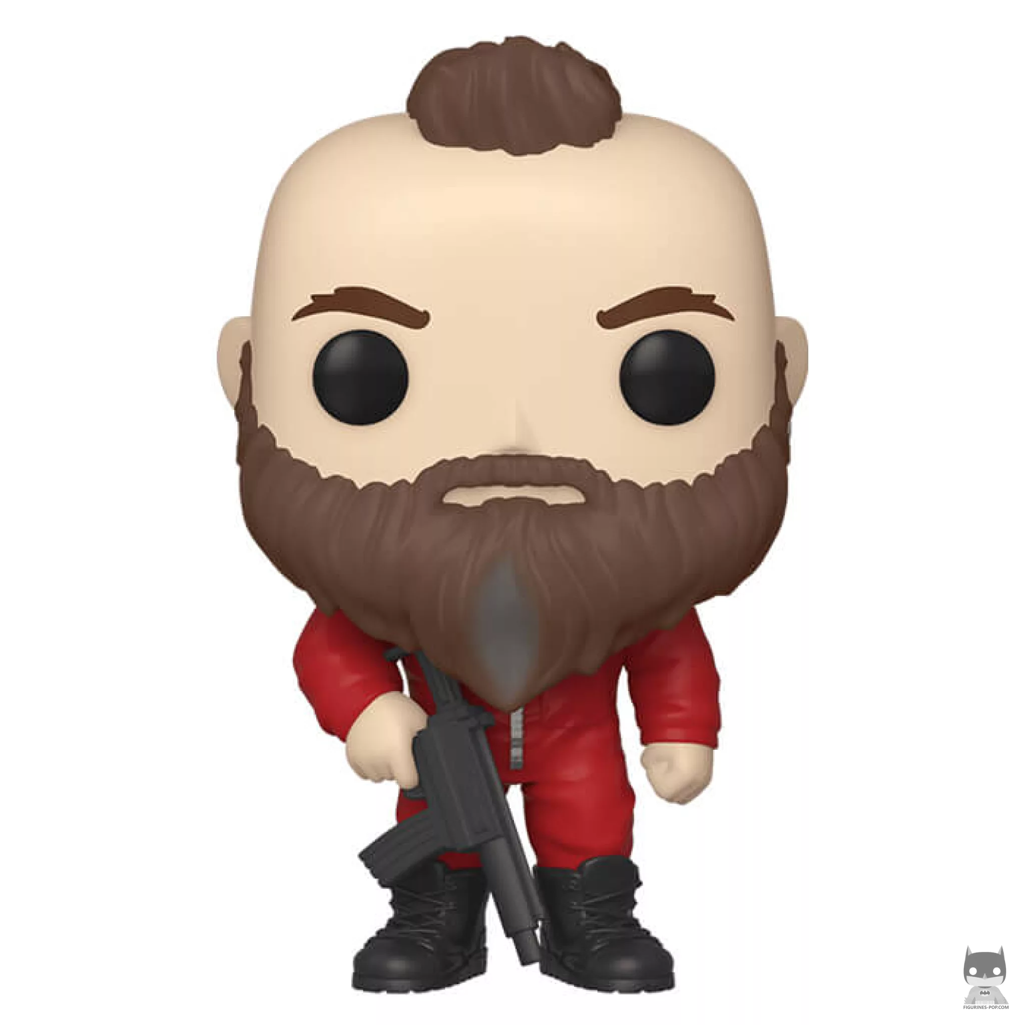 Oslo Funko Pop! figure (La Casa de Papel)