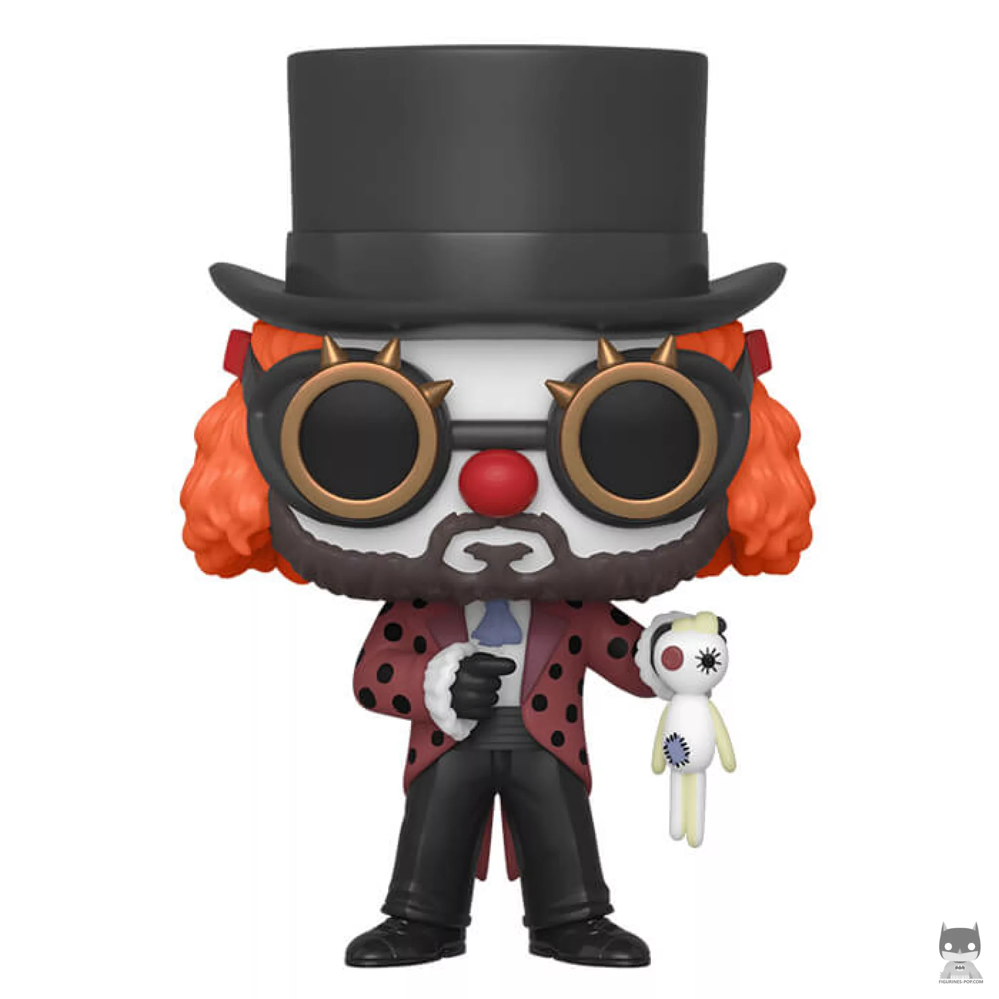 El Profesor Funko Pop! figure (La Casa de Papel)