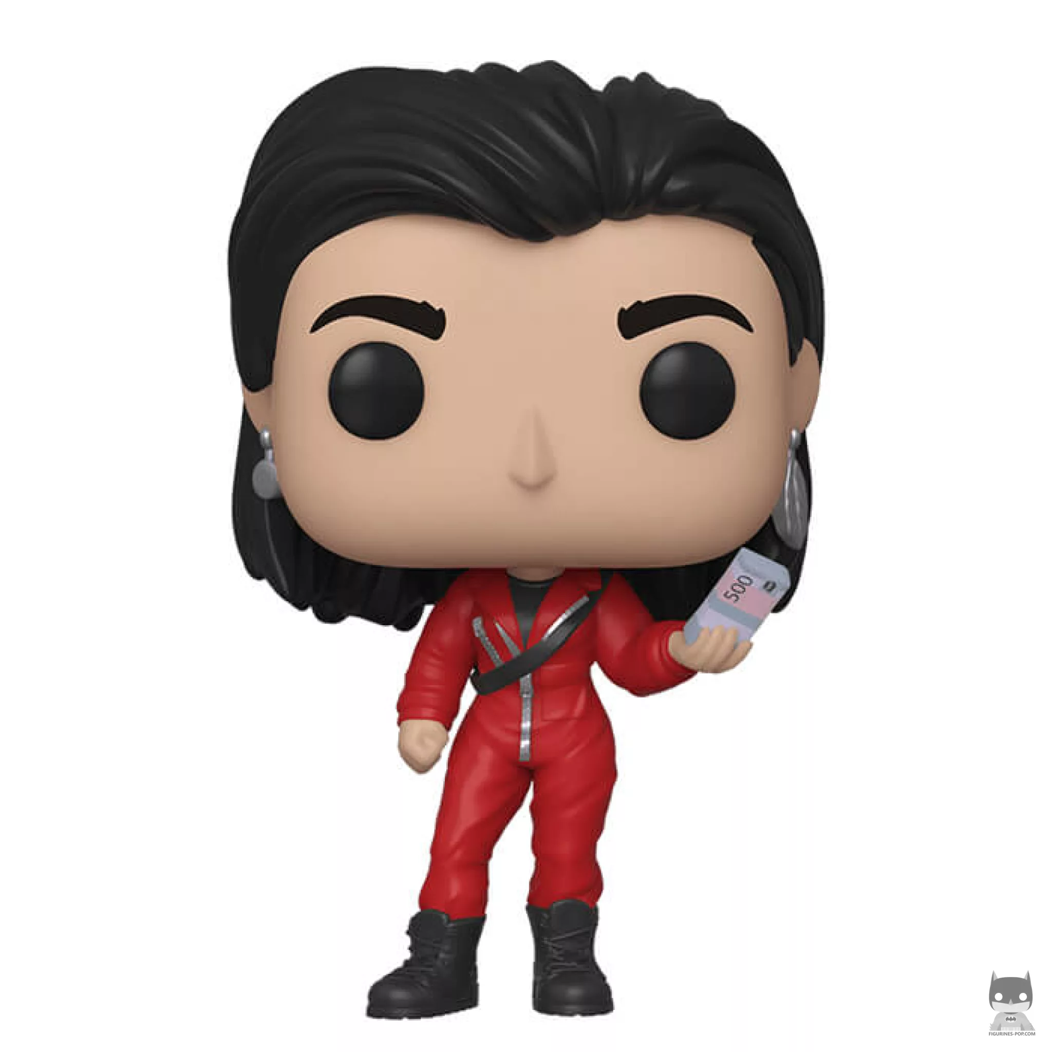 Nairobi Funko Pop! figure (La Casa de Papel)