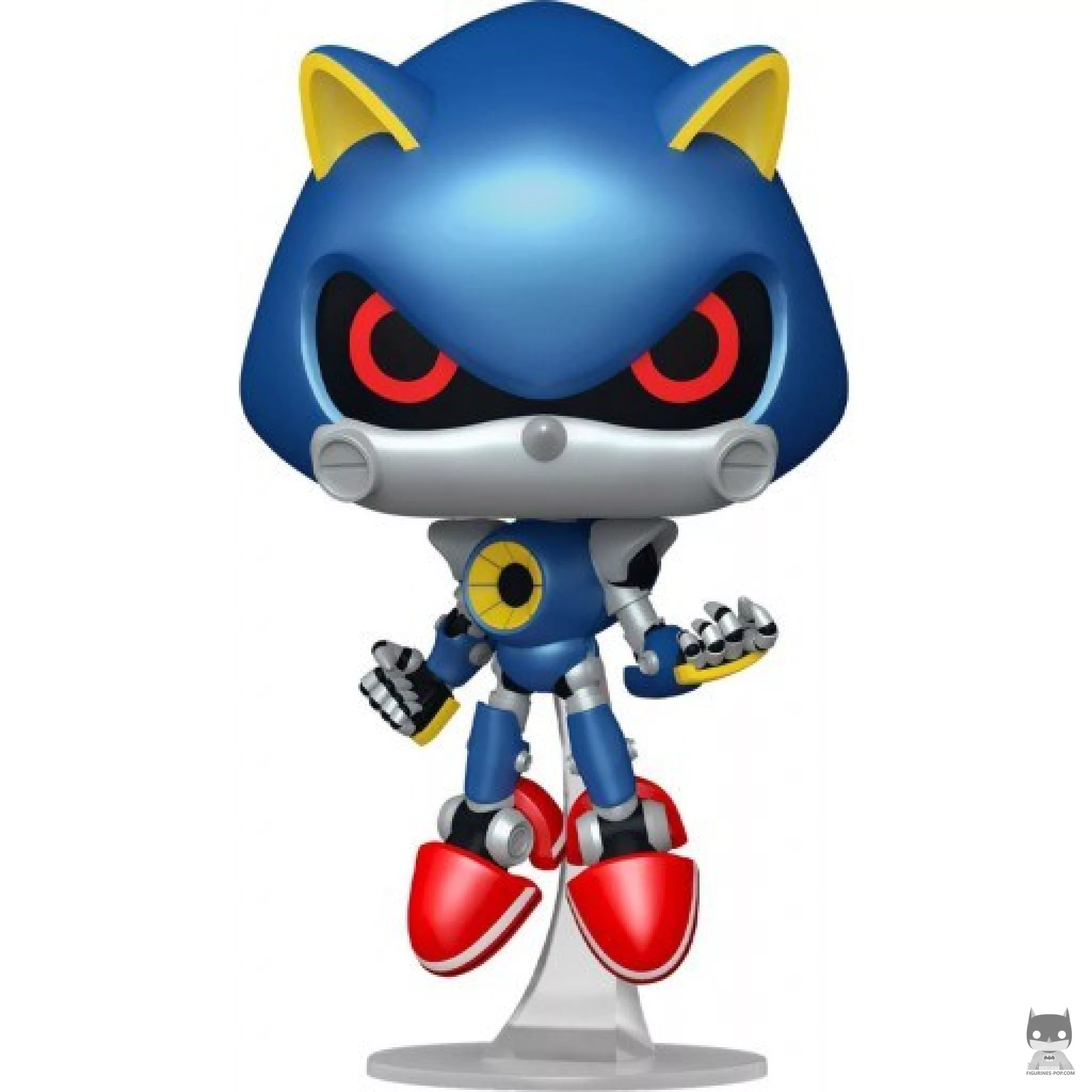 Metal Sonic Funko Pop! figure (Sonic The Hedgehog)