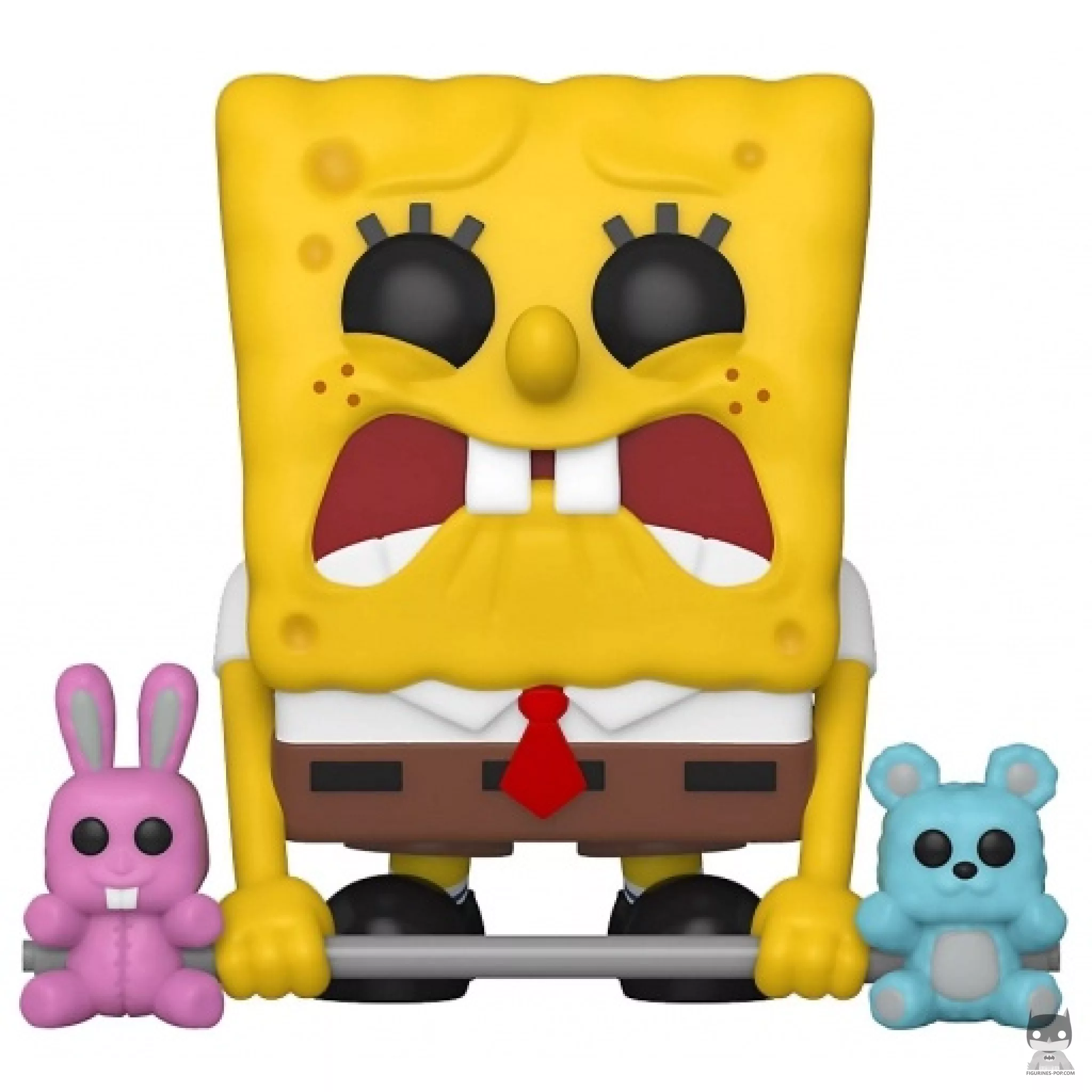 Spongebob Weightlifter Funko Pop! figure (SpongeBob SquarePants)