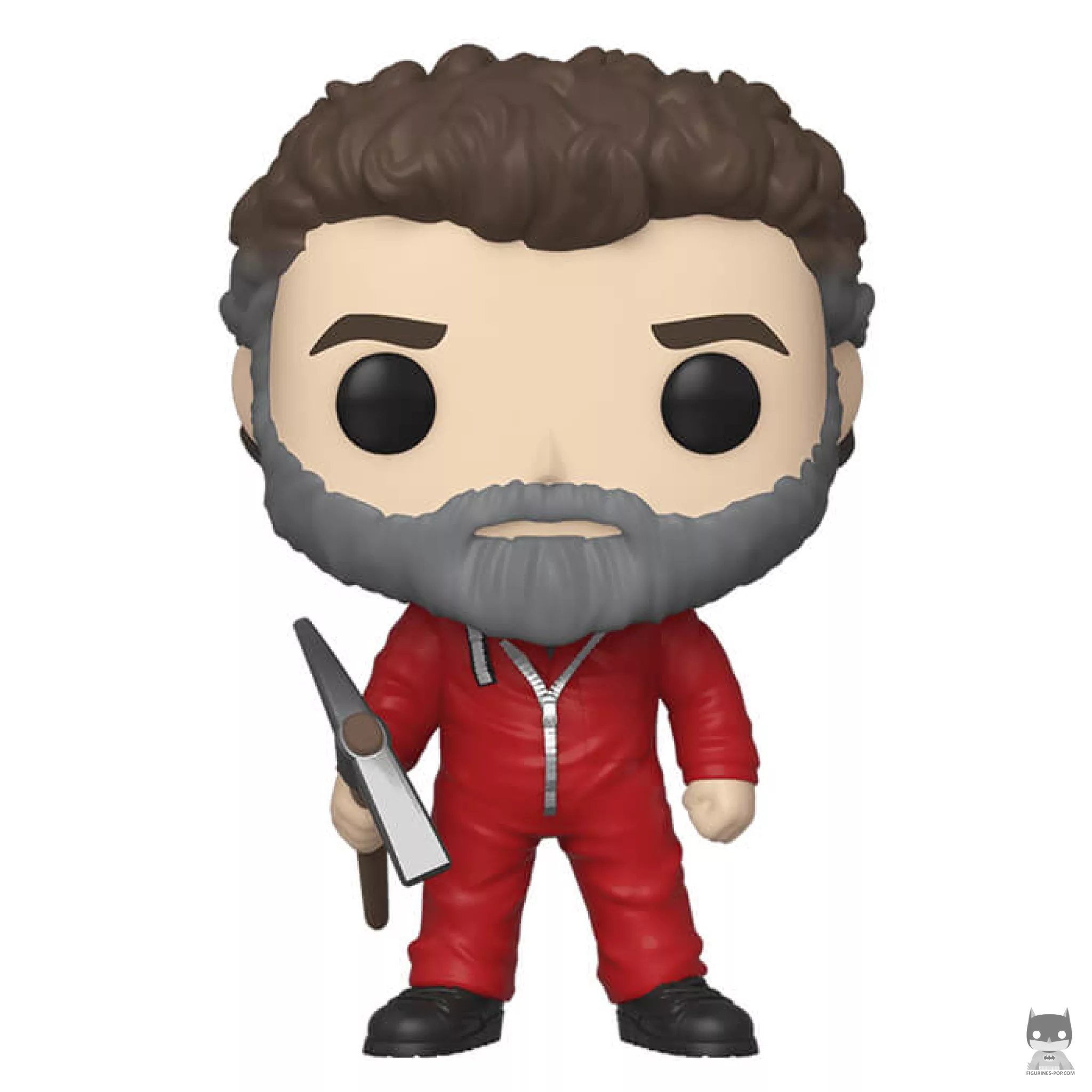Moscu Funko Pop! figure (La Casa de Papel)