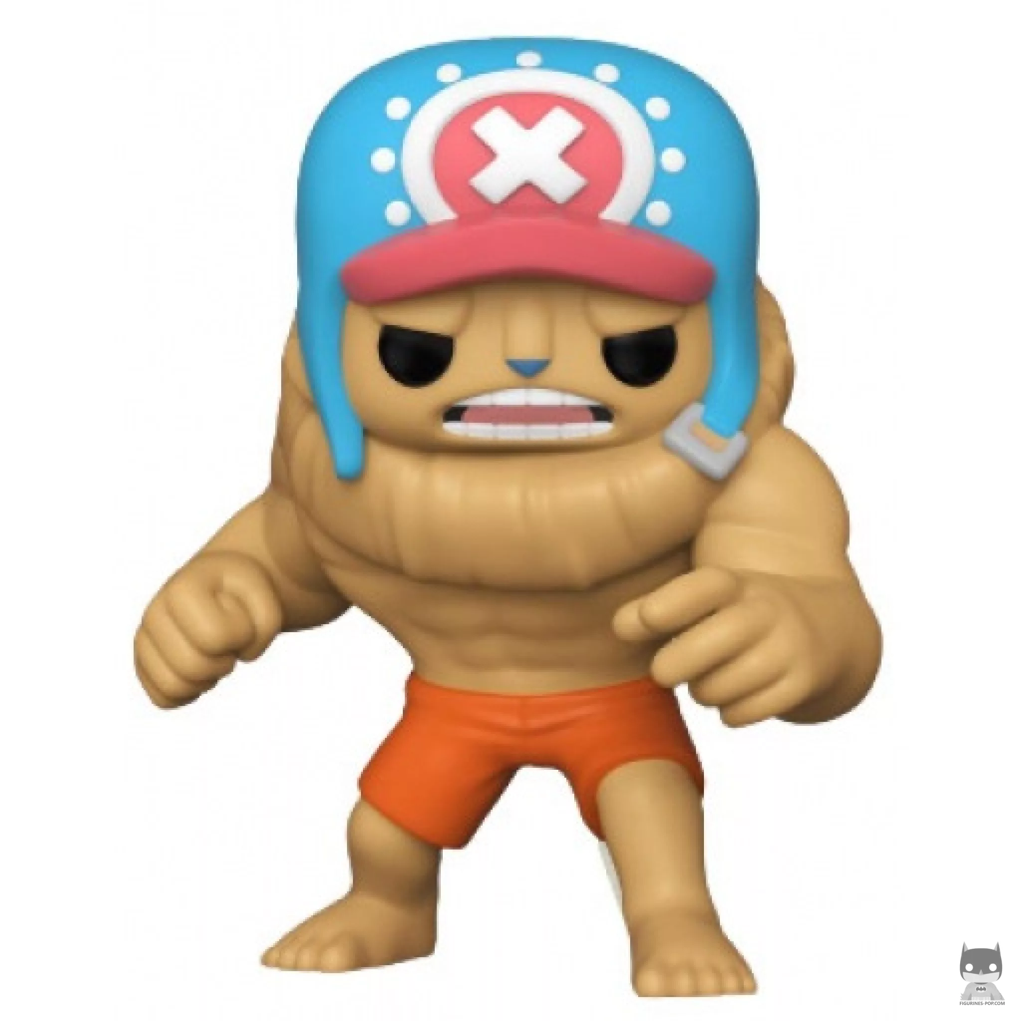 Buffed Chopper Funko Pop! figure (One Piece)