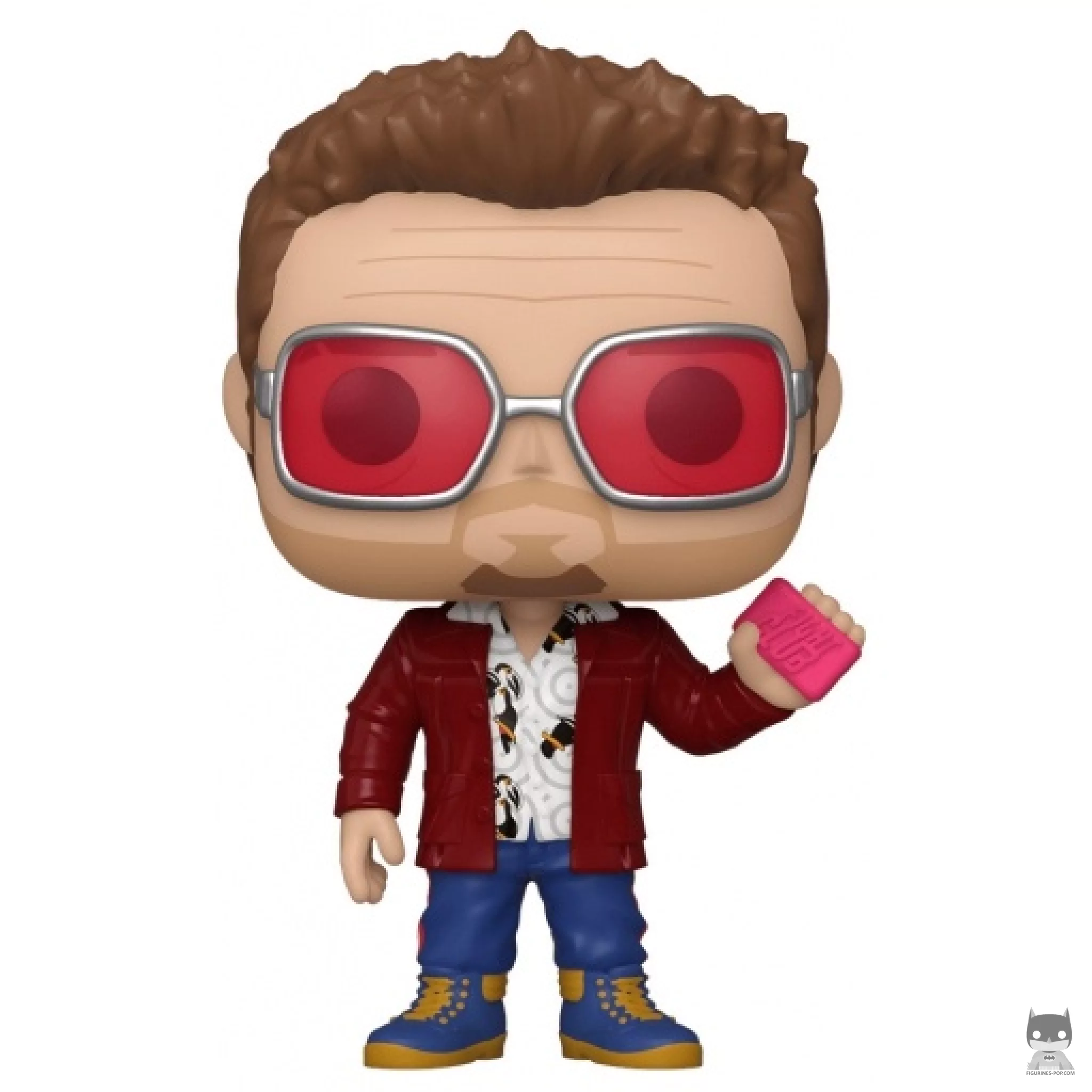 Tyler Durden Funko Pop! figure (Fight Club)