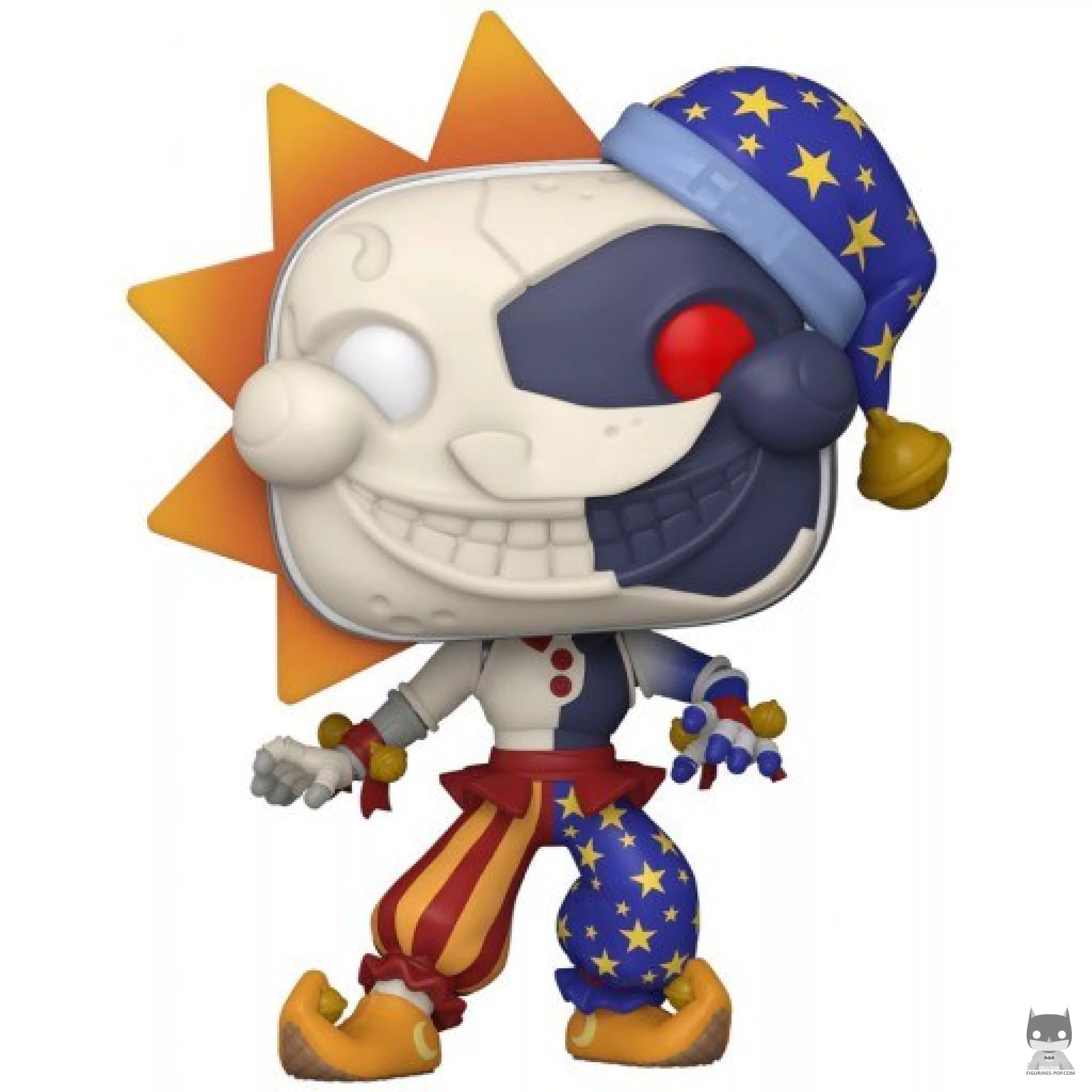 Sun and Moon Funko Pop! figure (Five Nights at Freddy's)