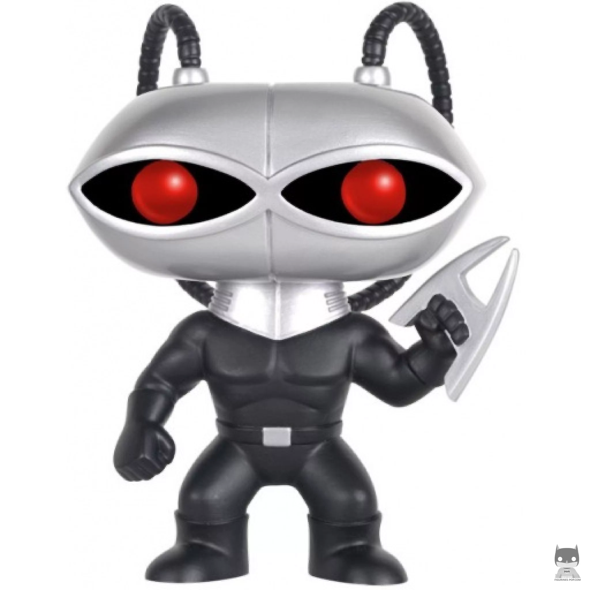 Black Manta Funko Pop! figure (DC Super Heroes)
