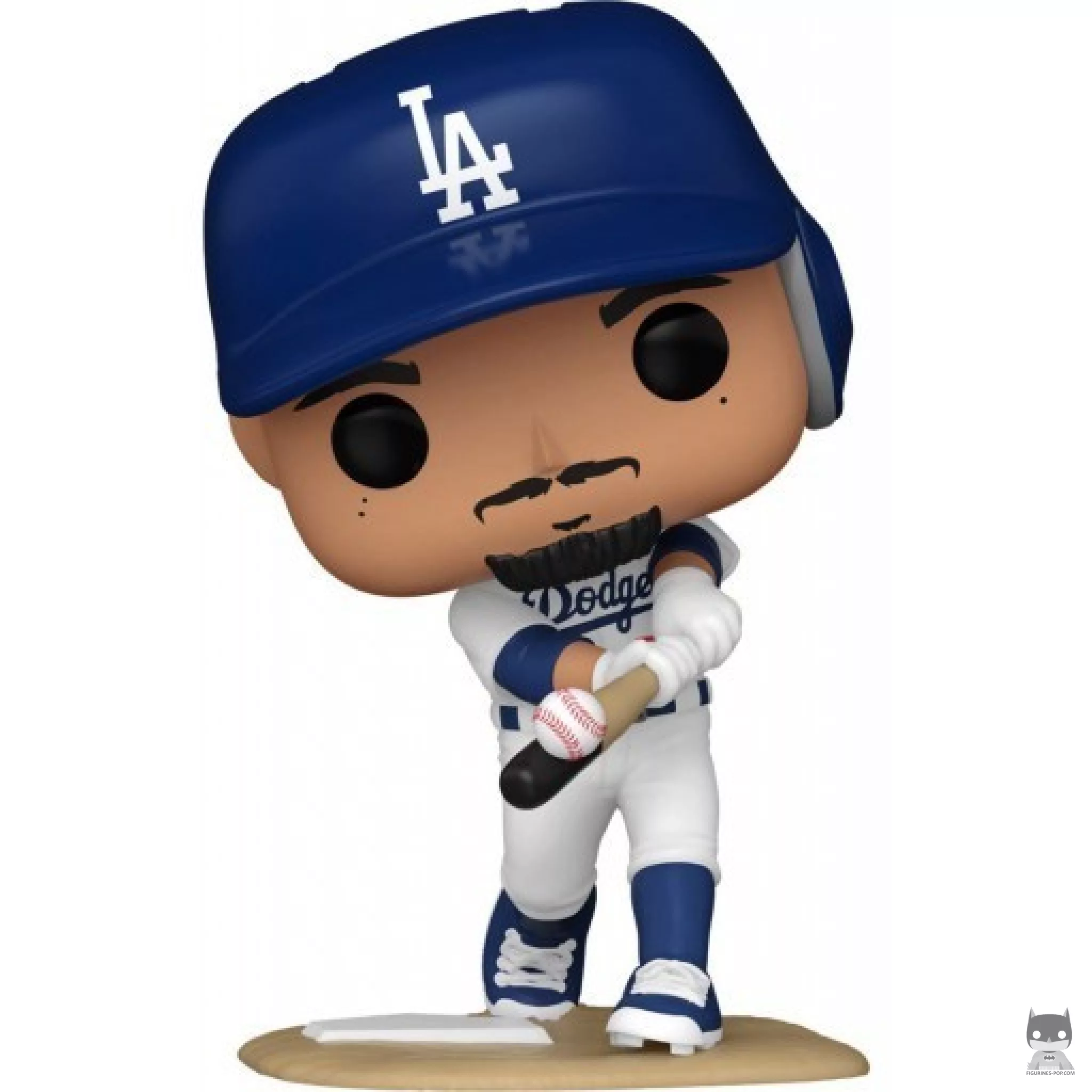 Mookie Betts (Hitting) Funko Pop! figure (MLB)