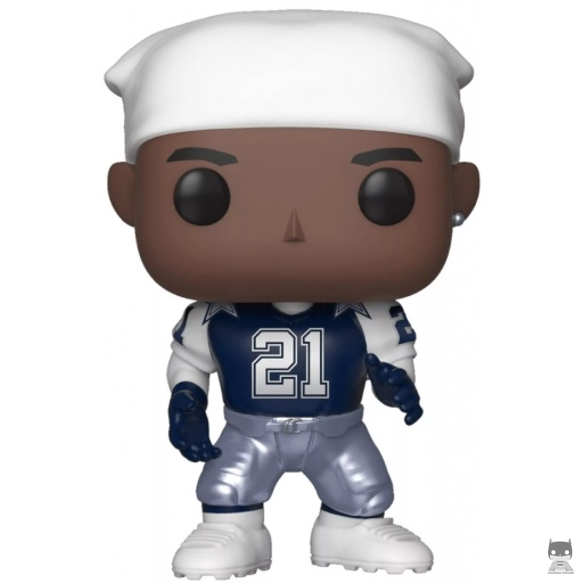Deion Sanders (Third Jersey) Funko Pop! figure (NFL)