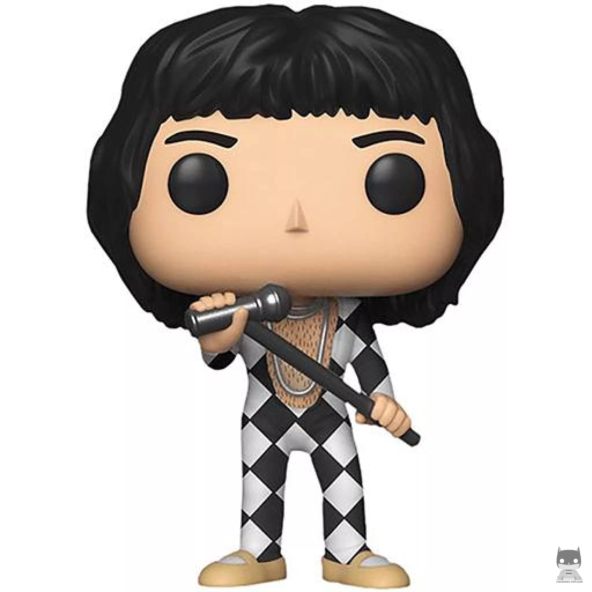 Freddie Mercury Funko Pop! figure (Queen)