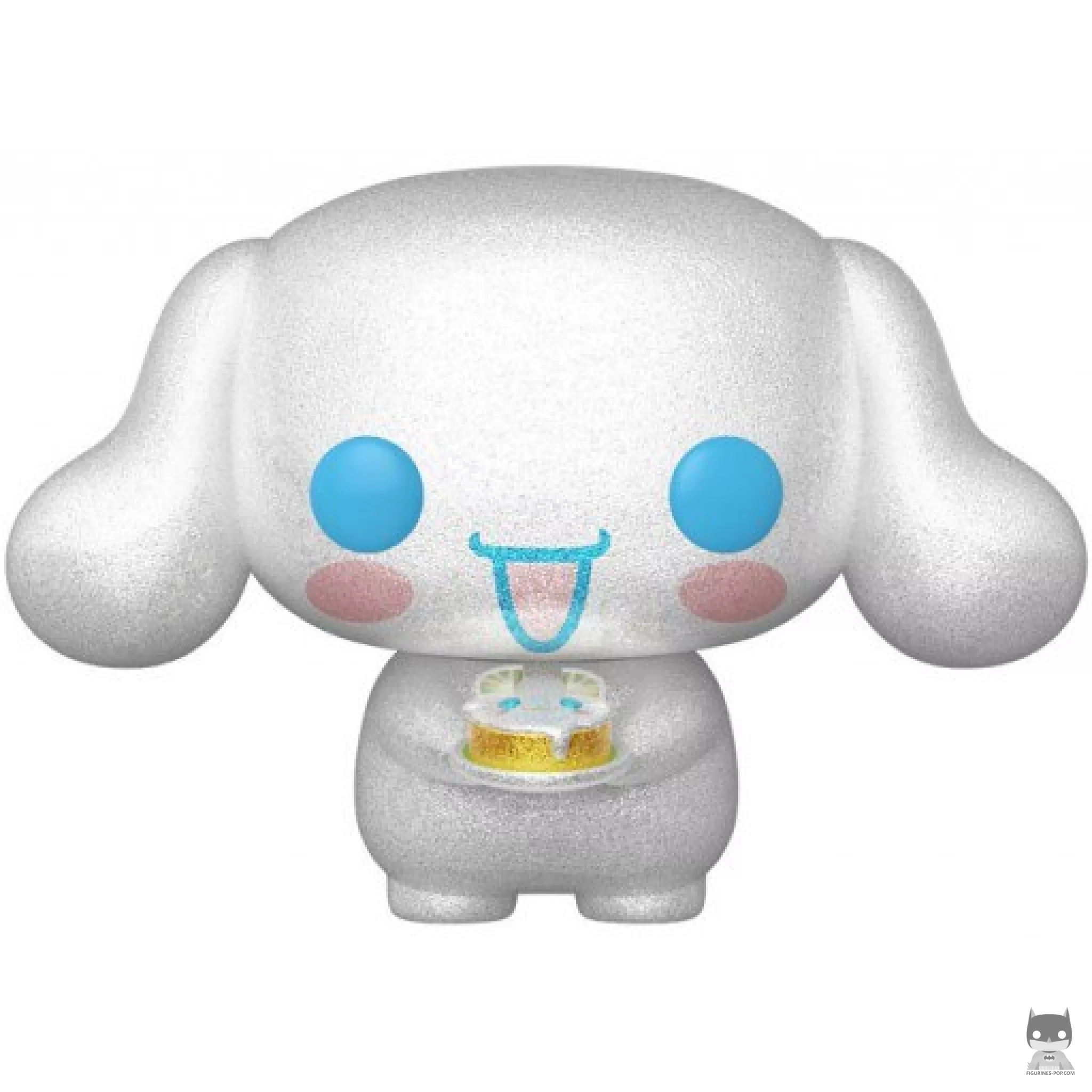 Cinnamoroll (Diamond Glitter) Funko Pop! figure (Sanrio)