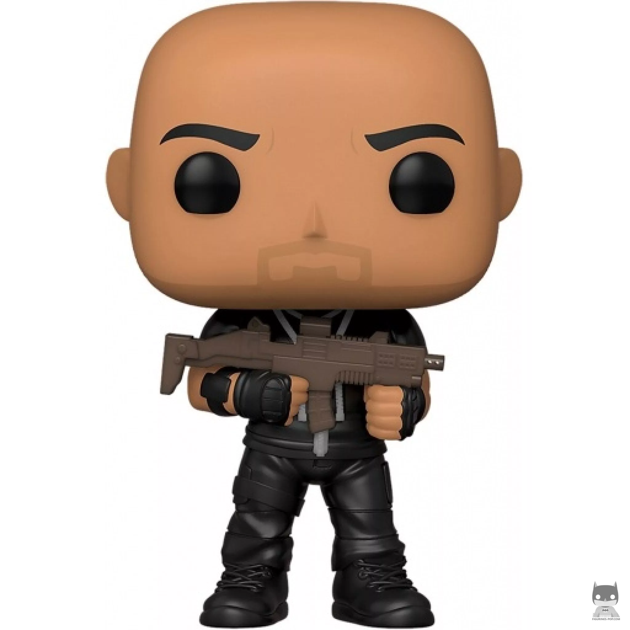 Hobbs Funko Pop! figure (Fast and Furious: Hobbs & Shaw)