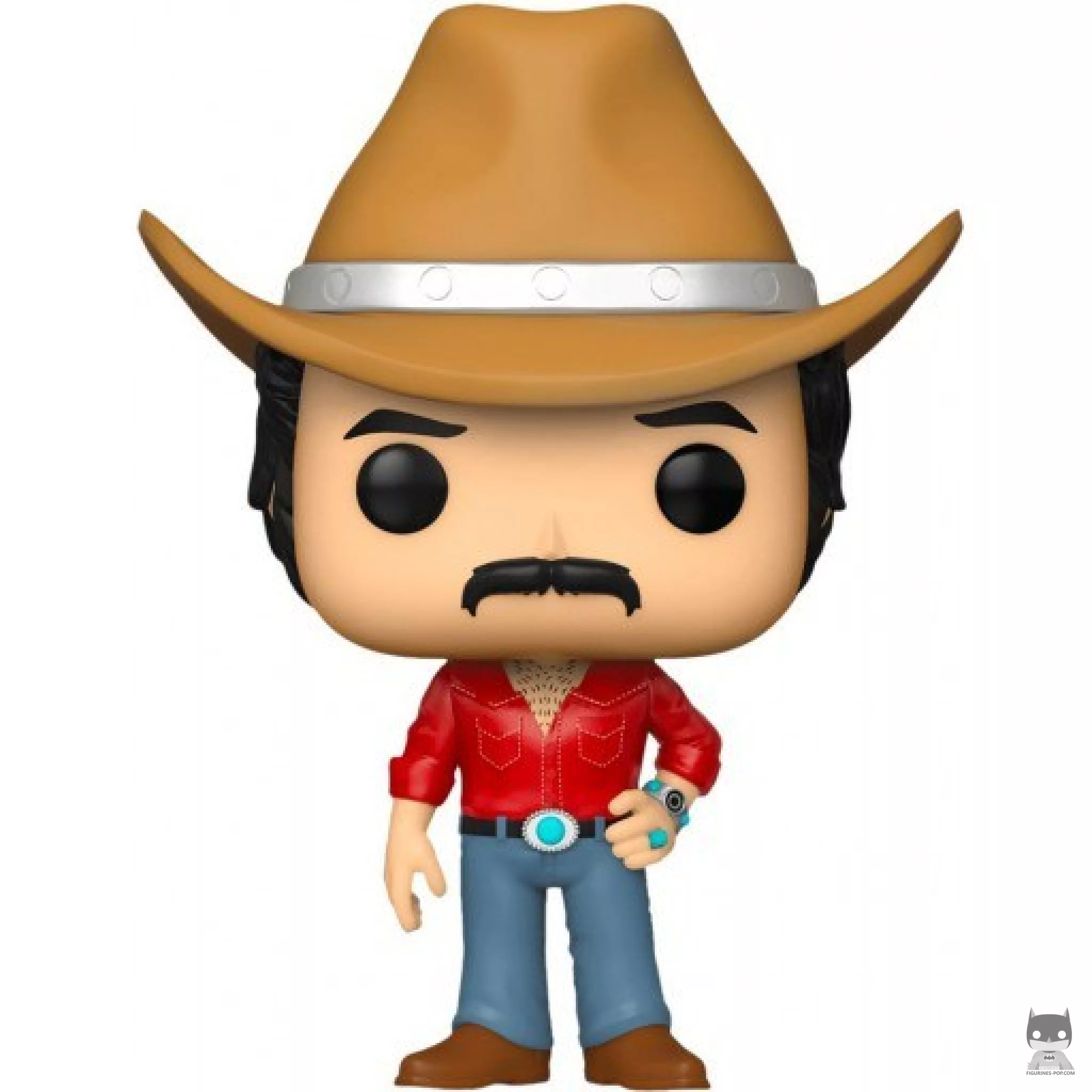 Bo "Bandit" Darville Funko Pop! figure (Smokey and the Bandit)