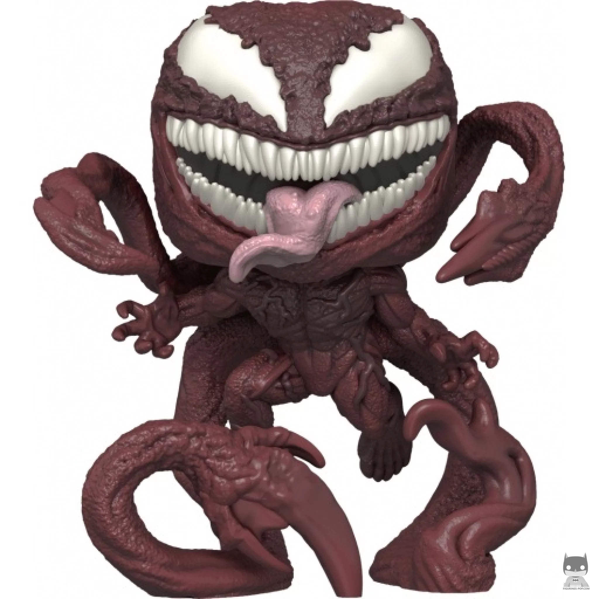 Carnage Funko Pop! figure (Venom: Let There Be Carnage)