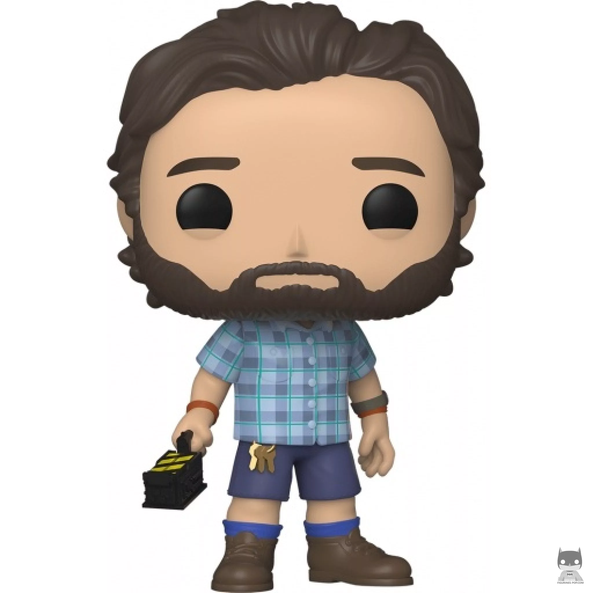 Mr. Grooberson Funko Pop! figure (Ghostbusters Afterlife)