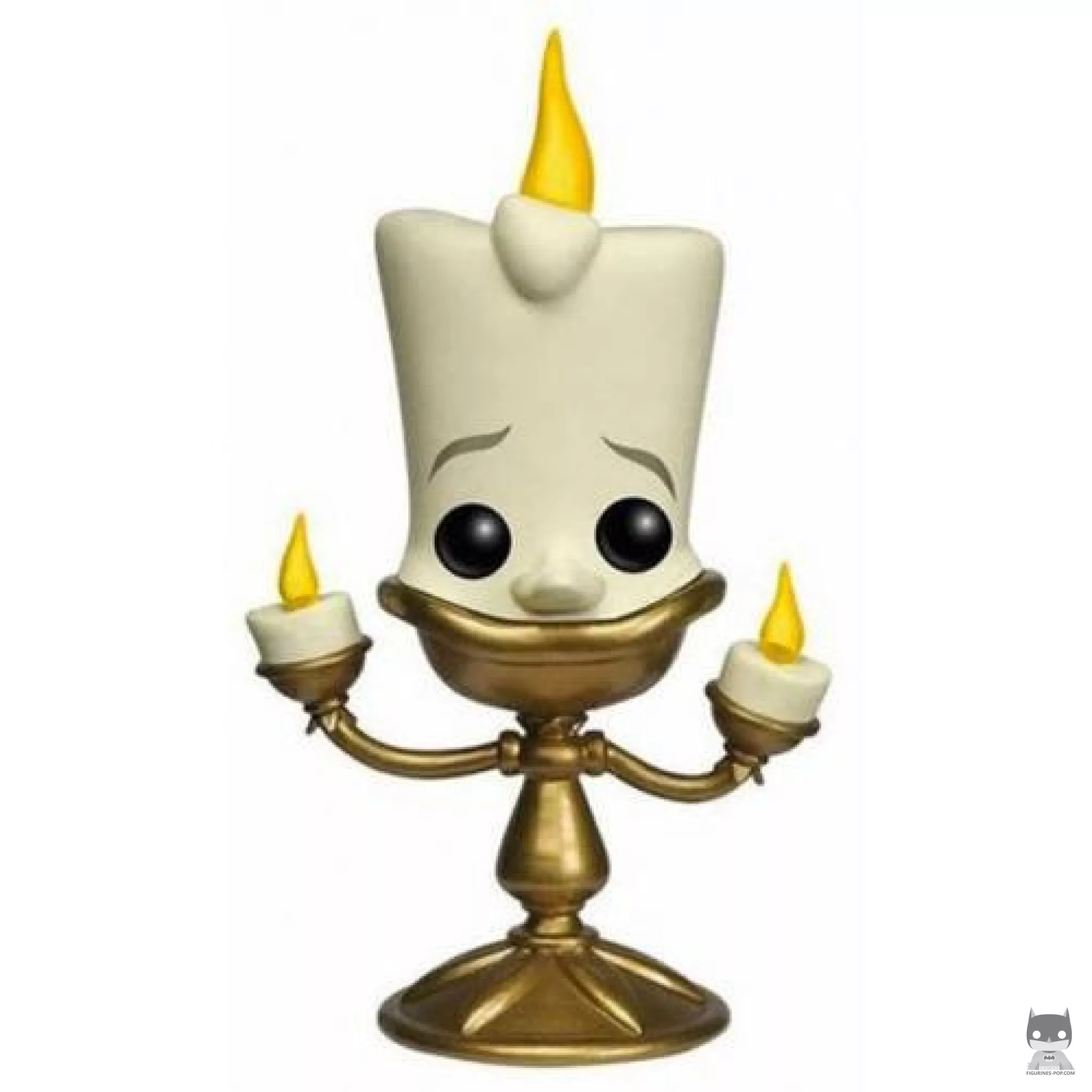 Lumiere (Glow in the Dark) Funko Pop! figure (Beauty and The Beast)