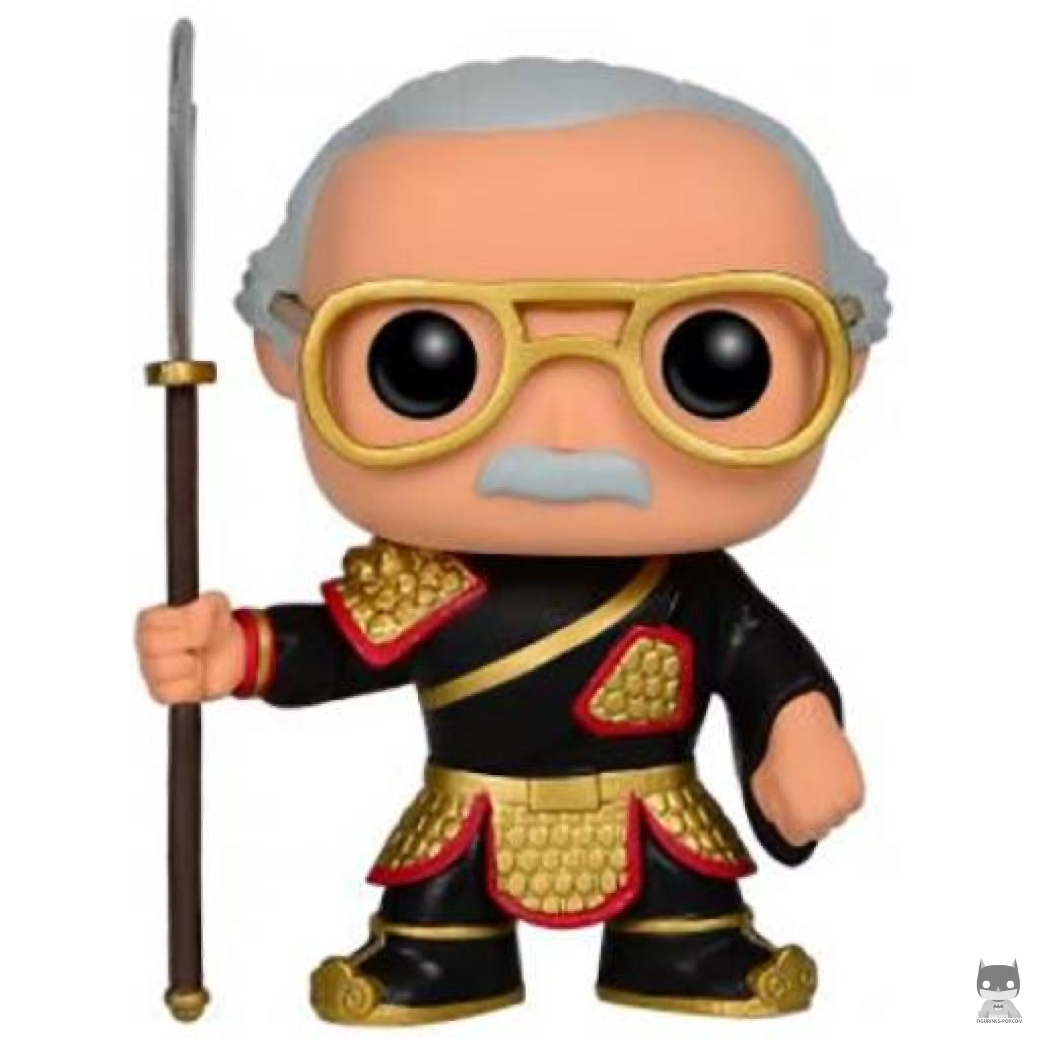 Stan Lee Guan Yu (Black) Funko Pop! figure (Stan Lee)