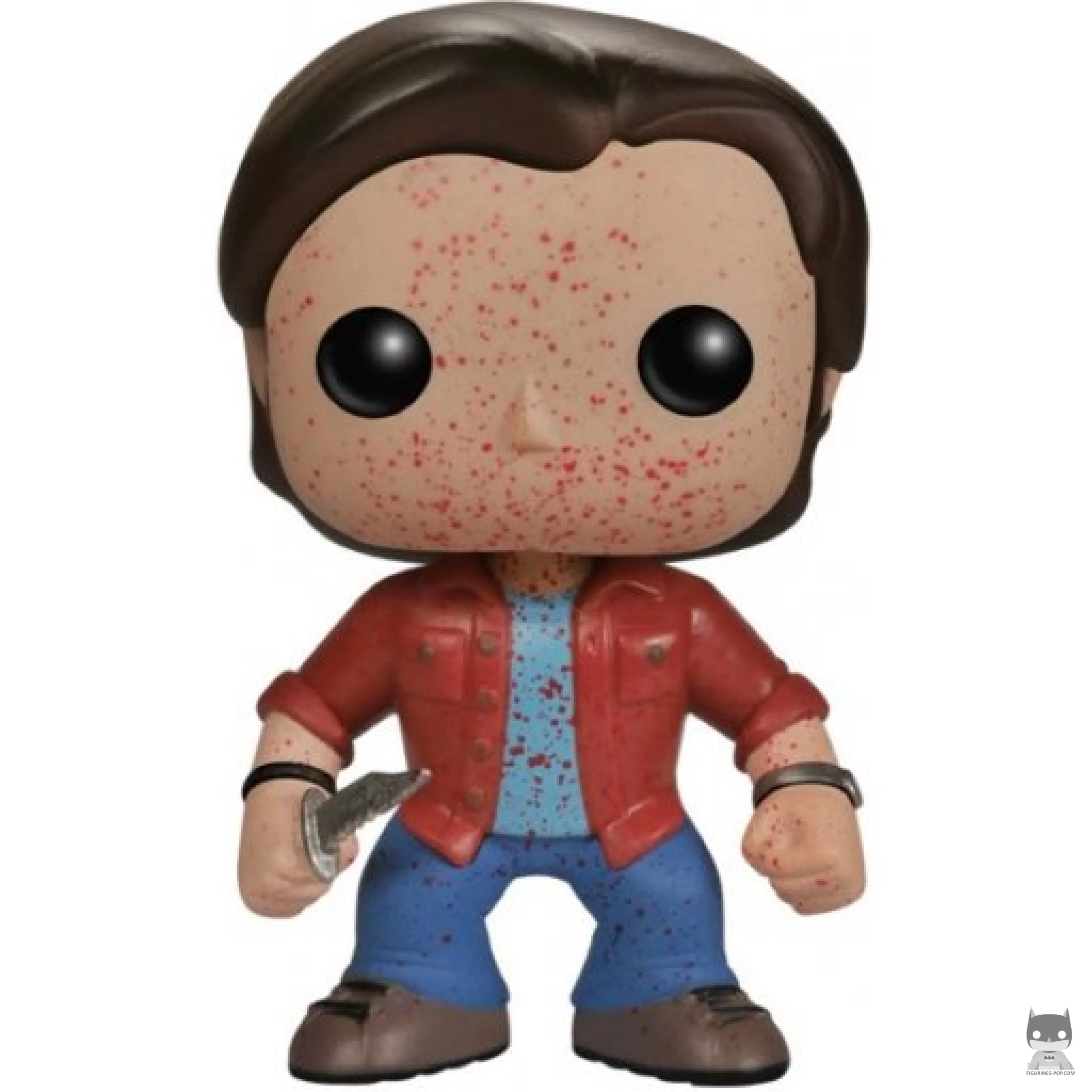 Sam Winchester (Bloody) Funko Pop! figure (Supernatural)