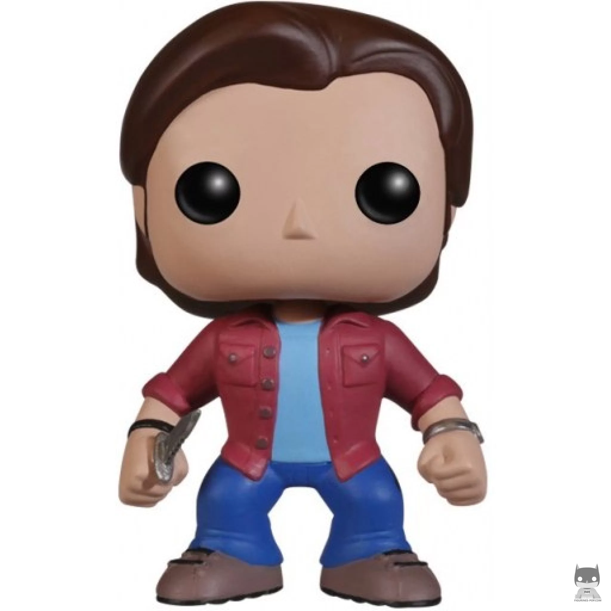 Sam Winchester Funko Pop! figure (Supernatural)