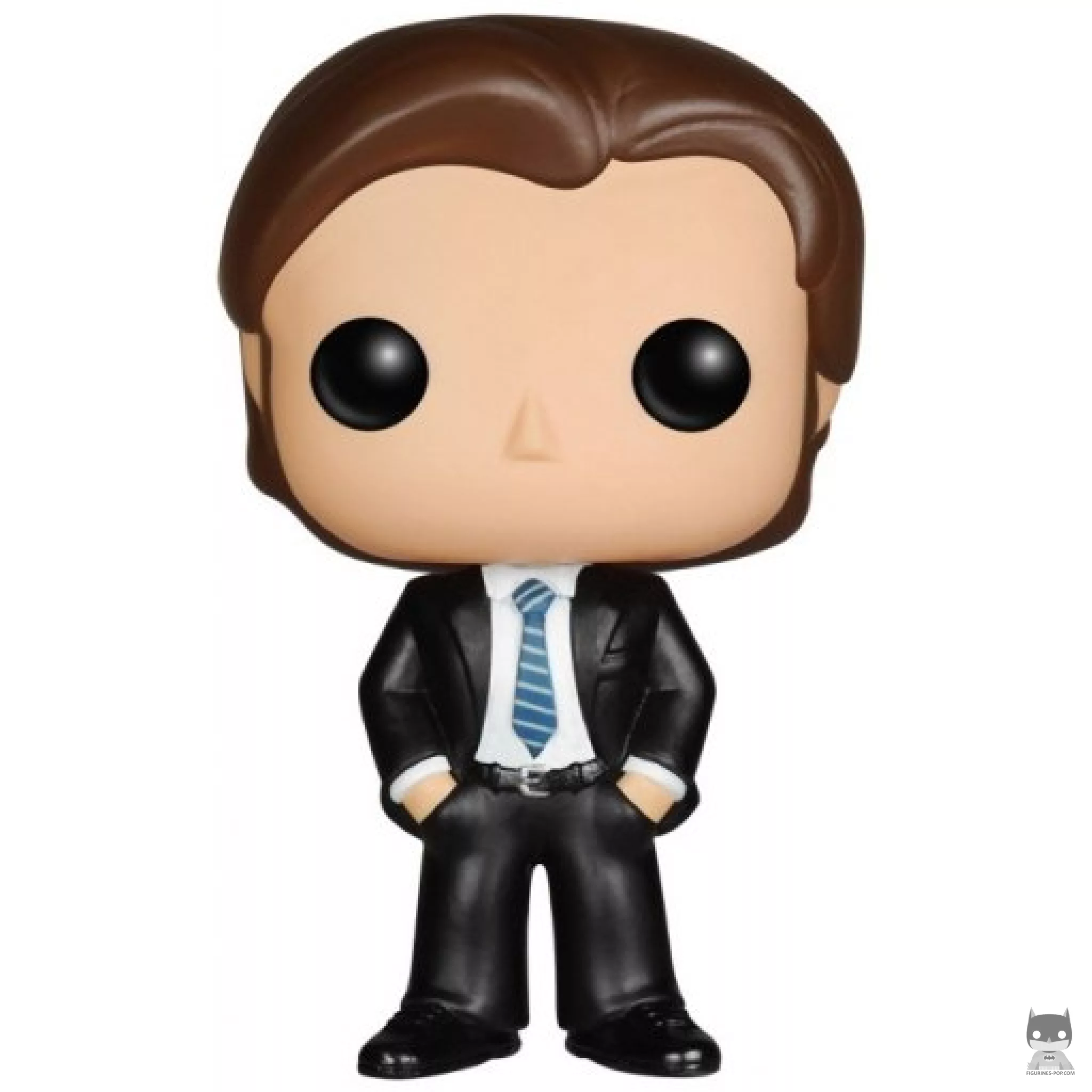 Sam Winchester in undercover outfit Funko Pop! figure (Supernatural)