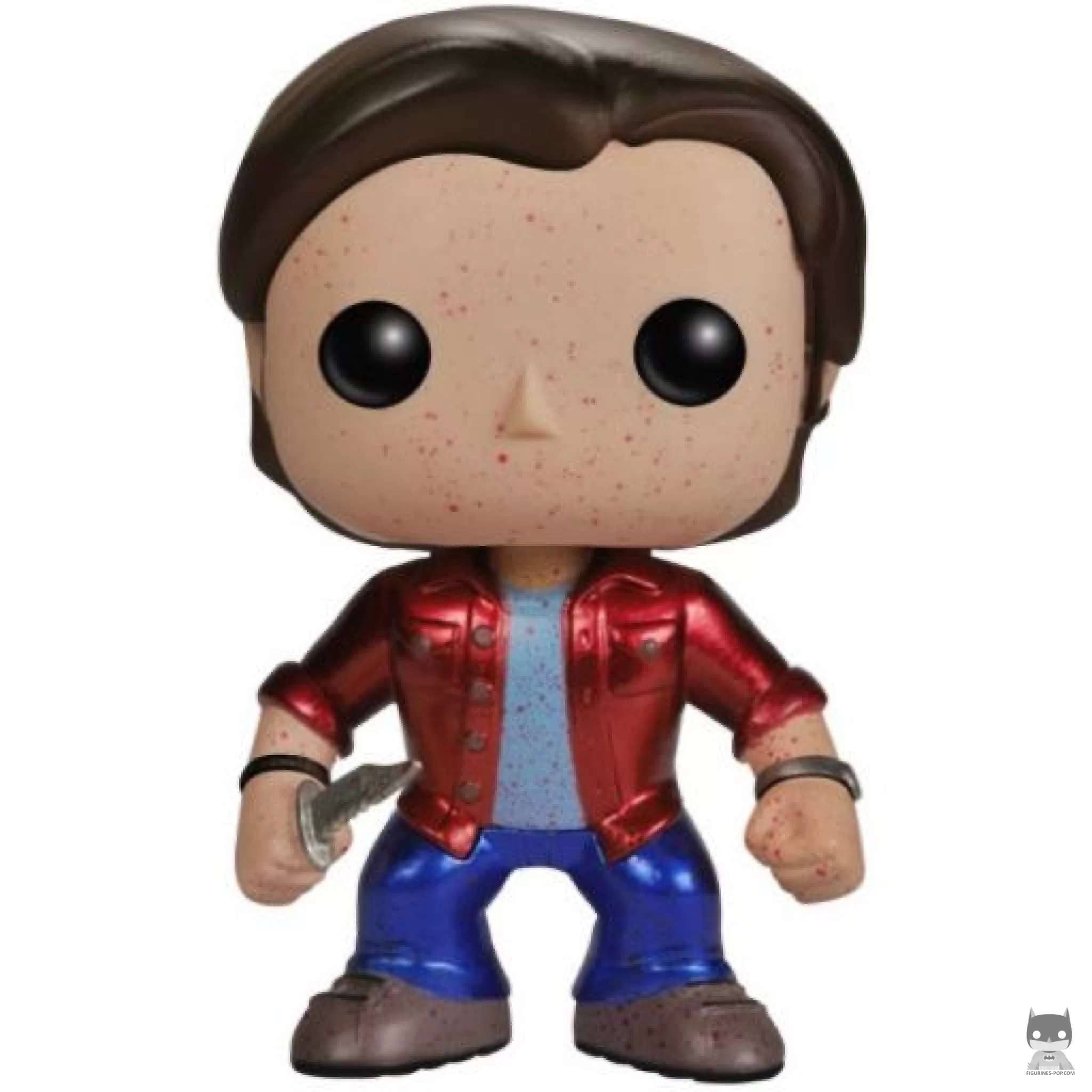 Sam Winchester (Metallic) Funko Pop! figure (Supernatural)