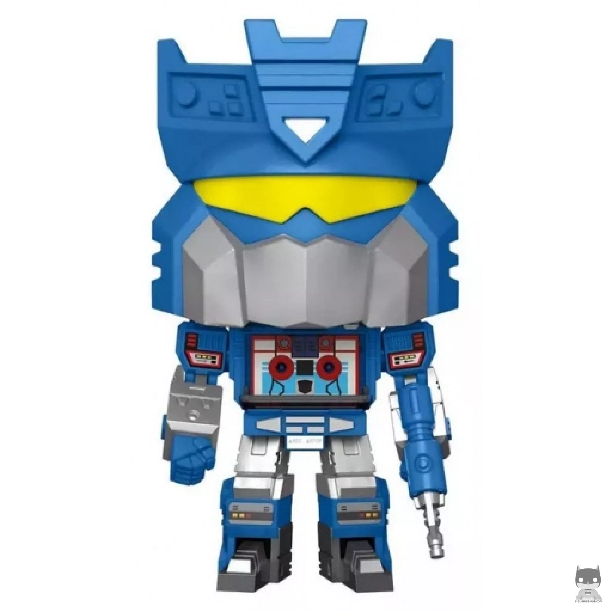 Soundwave with Tapes (Supersized) Funko Pop! figure (Transformers)