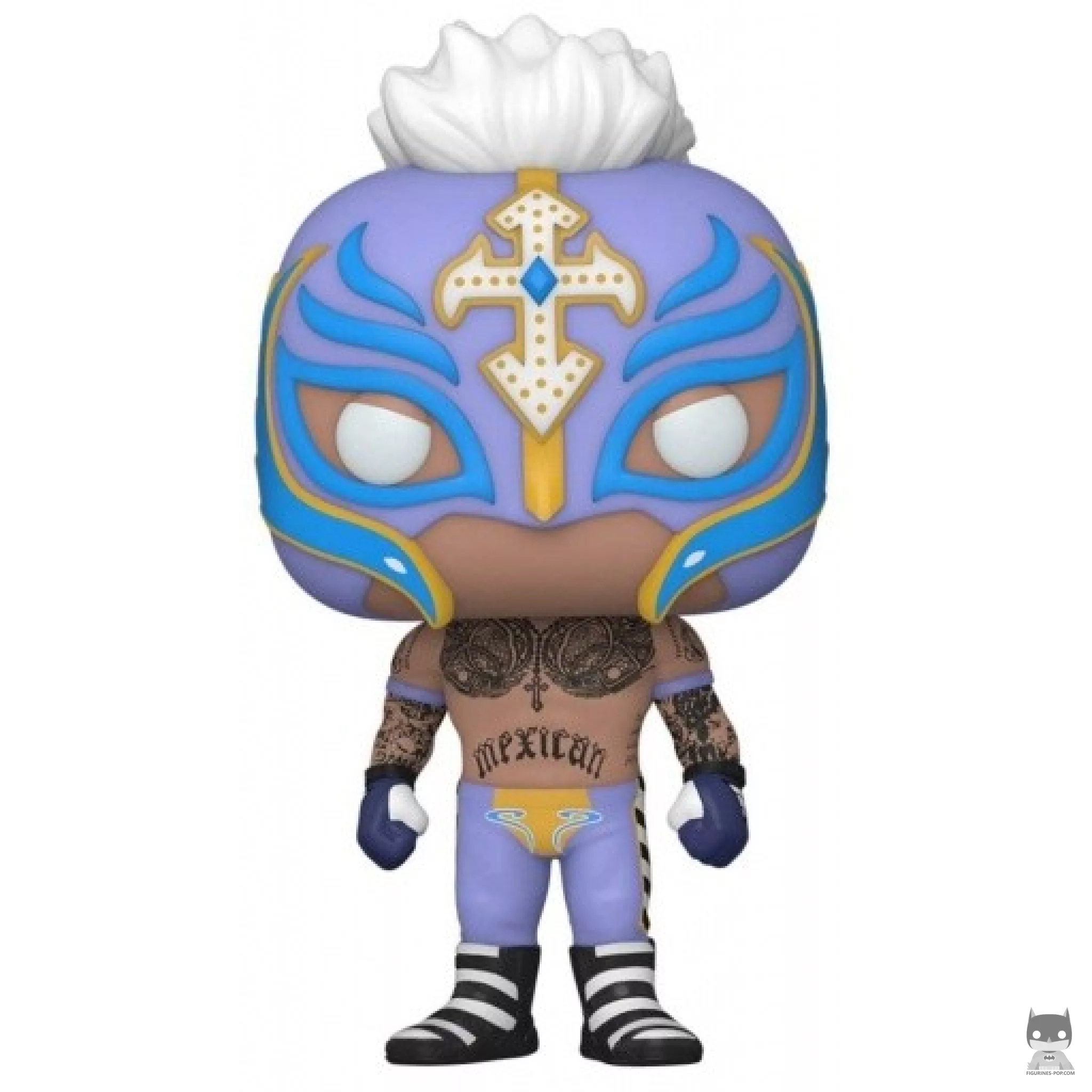 Rey Mysterio Funko Pop! figure (WWE)