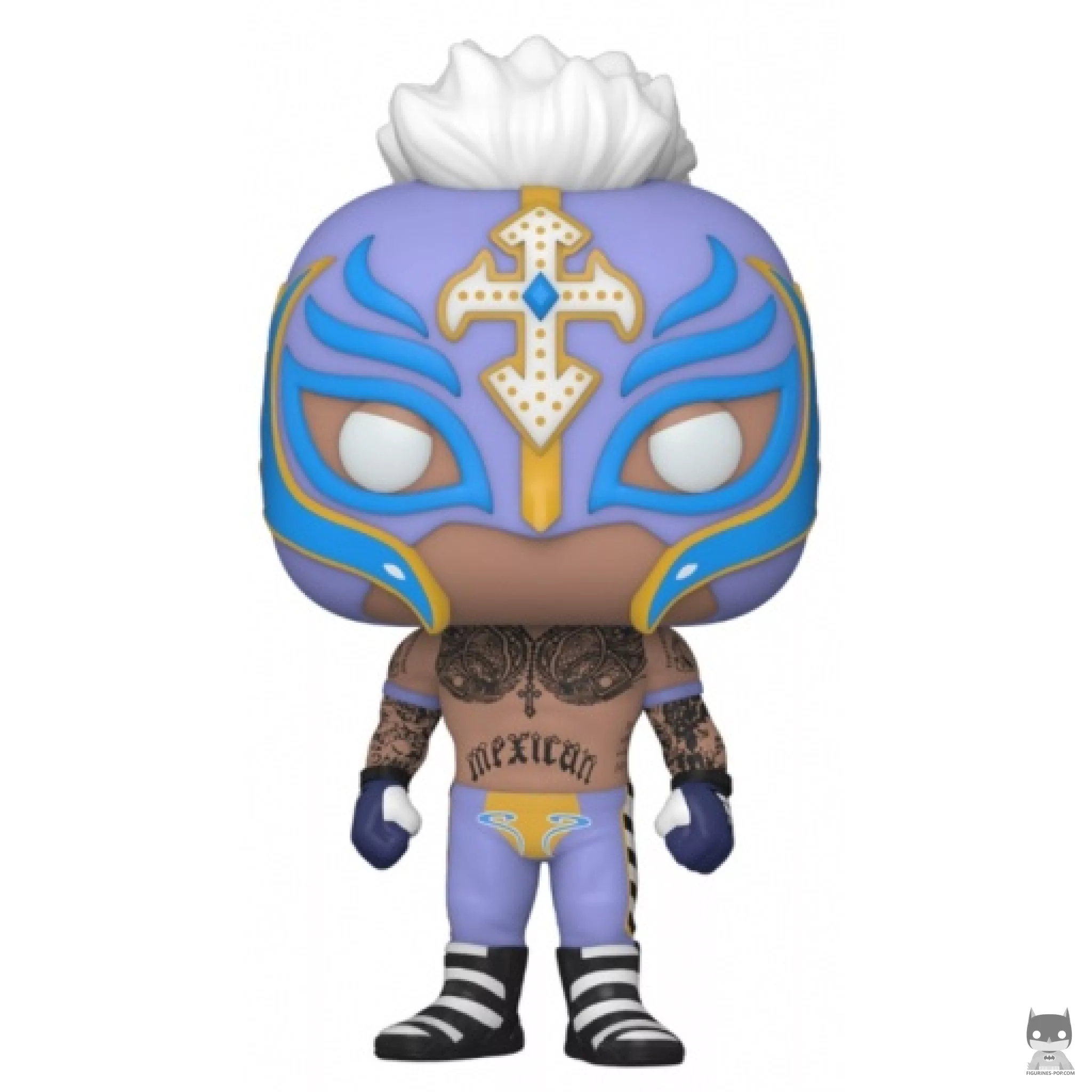 Rey Mysterio (Glow in the Dark) Funko Pop! figure (WWE)
