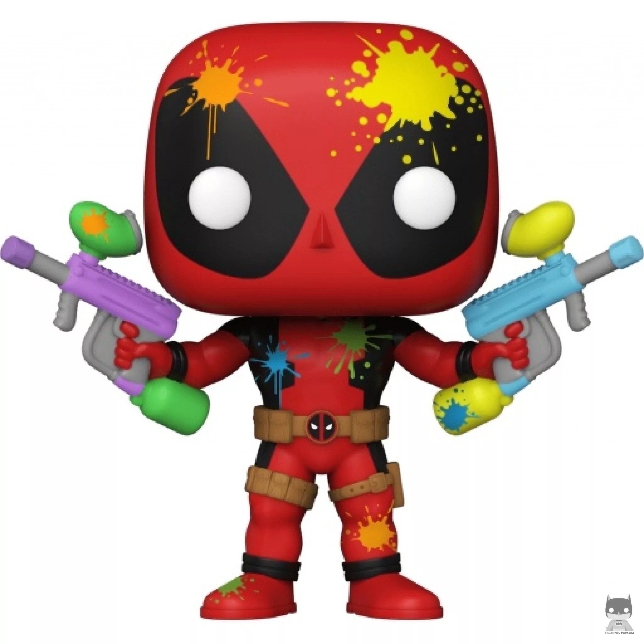 Paintball Deadpool Funko Pop! figure (Deadpool)