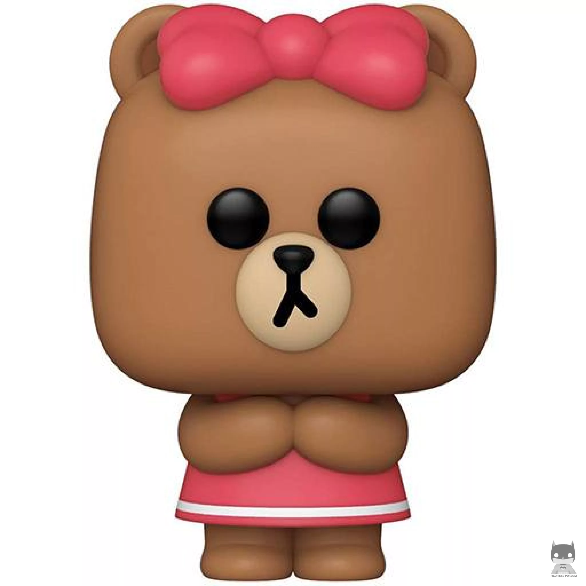 Choco Funko Pop! figure (Line Friends)