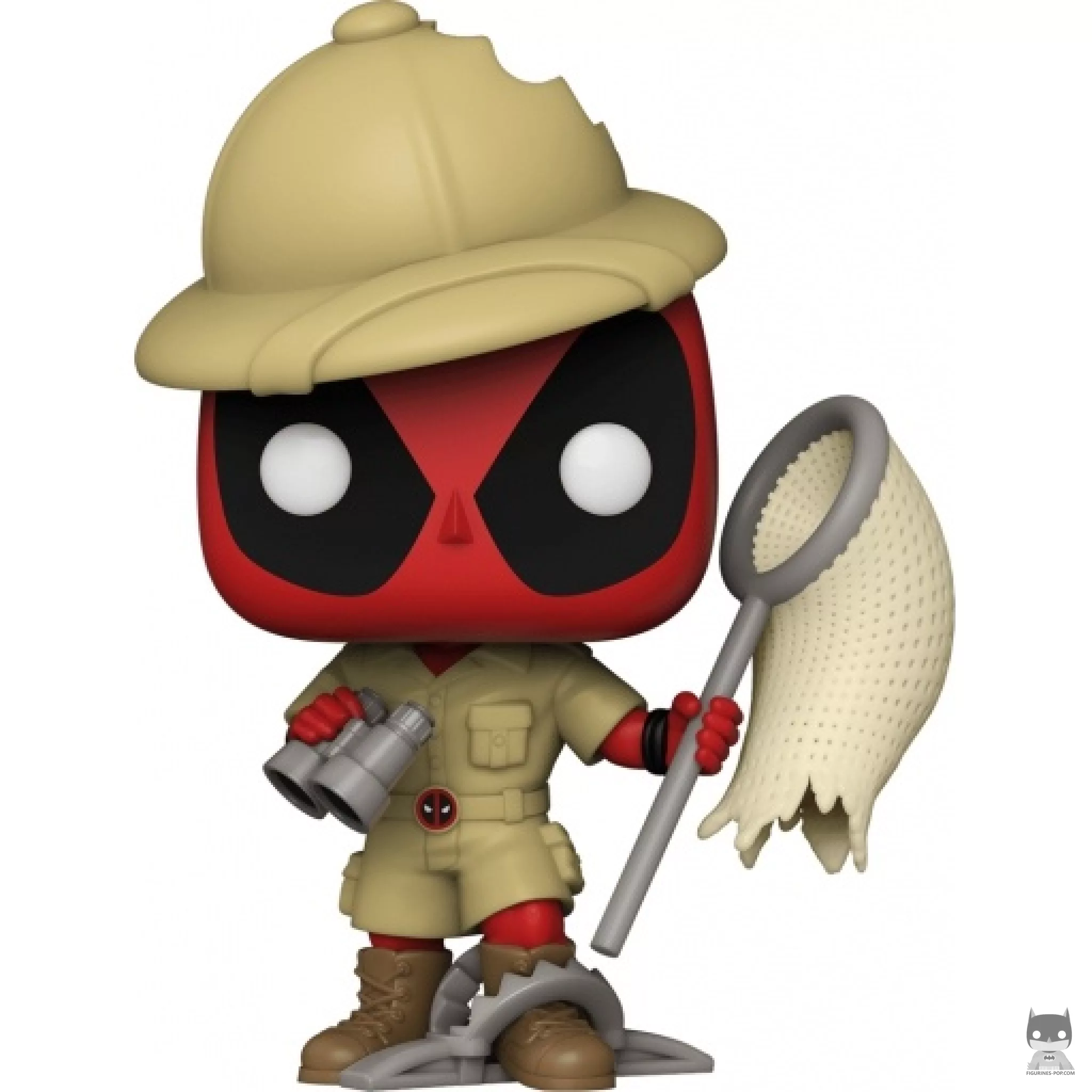 Safari Deadpool Funko Pop! figure (Deadpool)